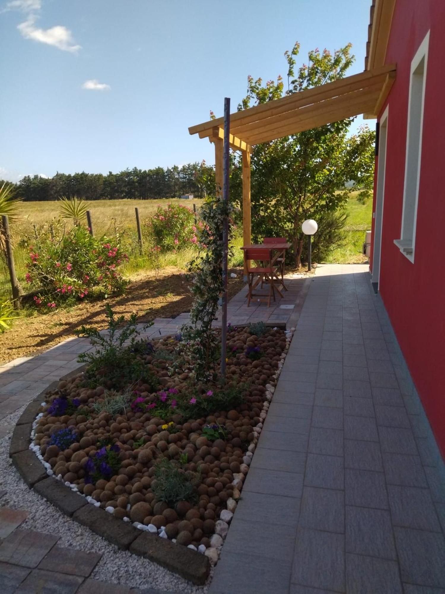 Le Dimore Rosse - Agriturismo view 2