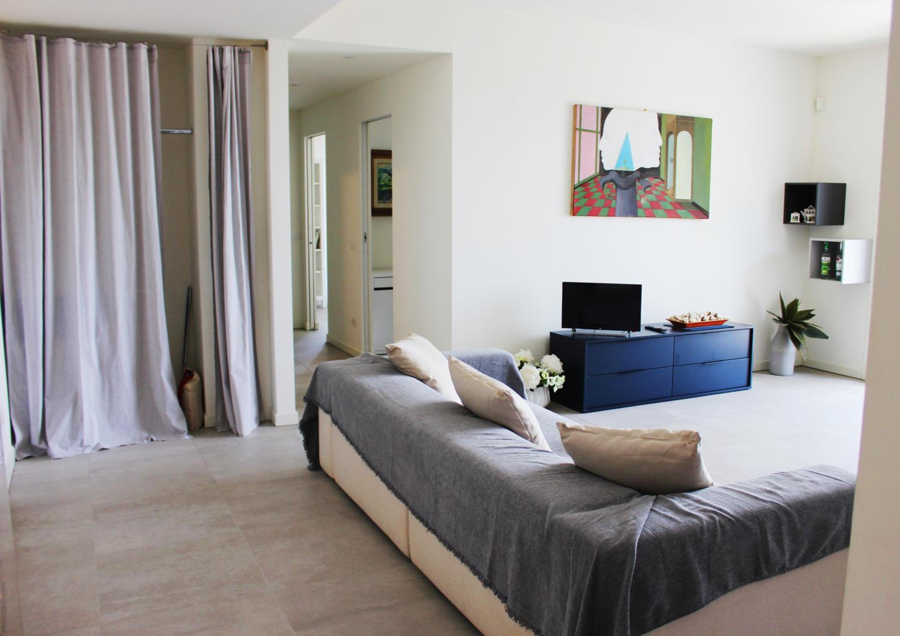 Hbhall Skyline Apartment