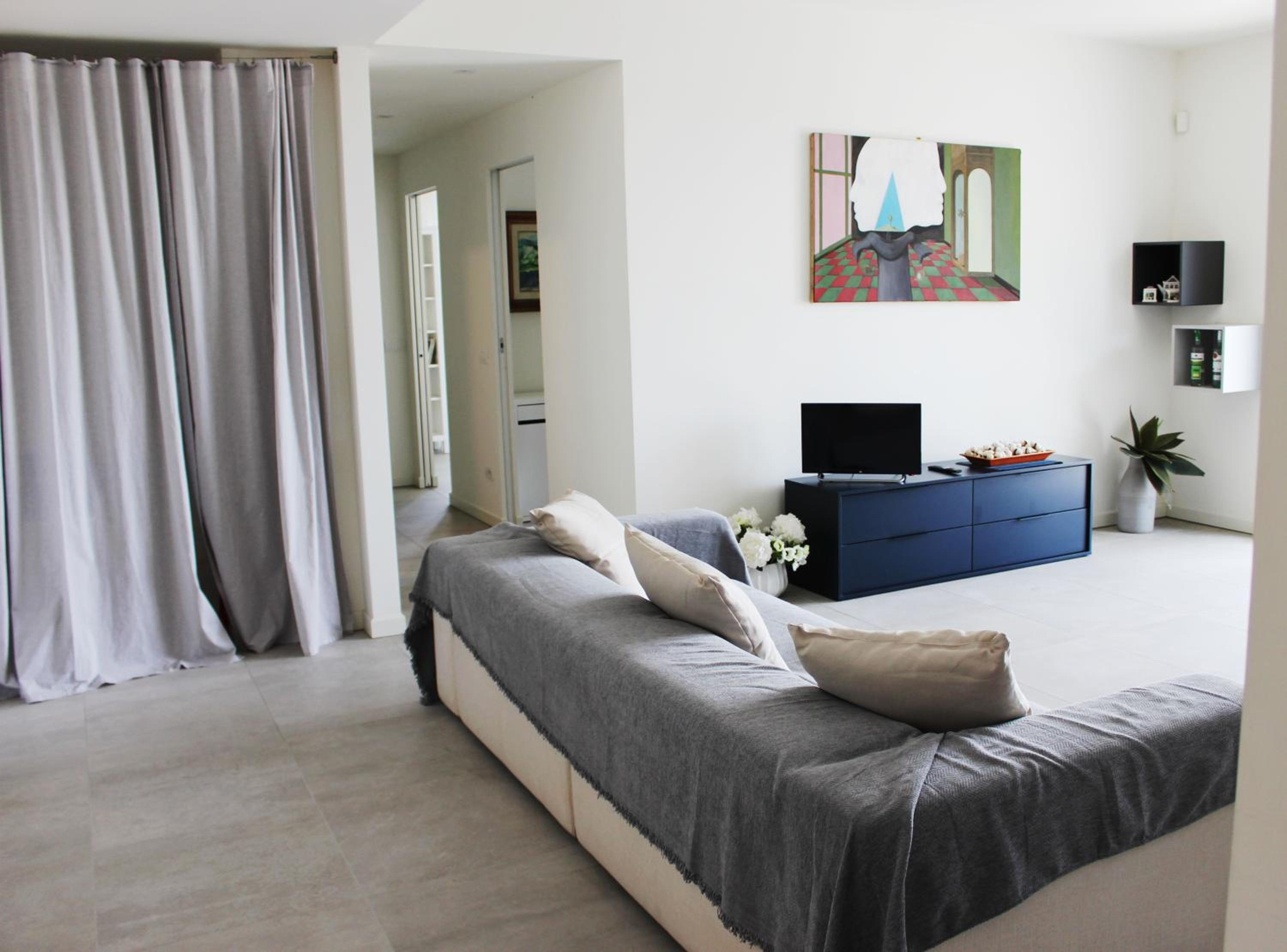 Hbhall Skyline Apartment