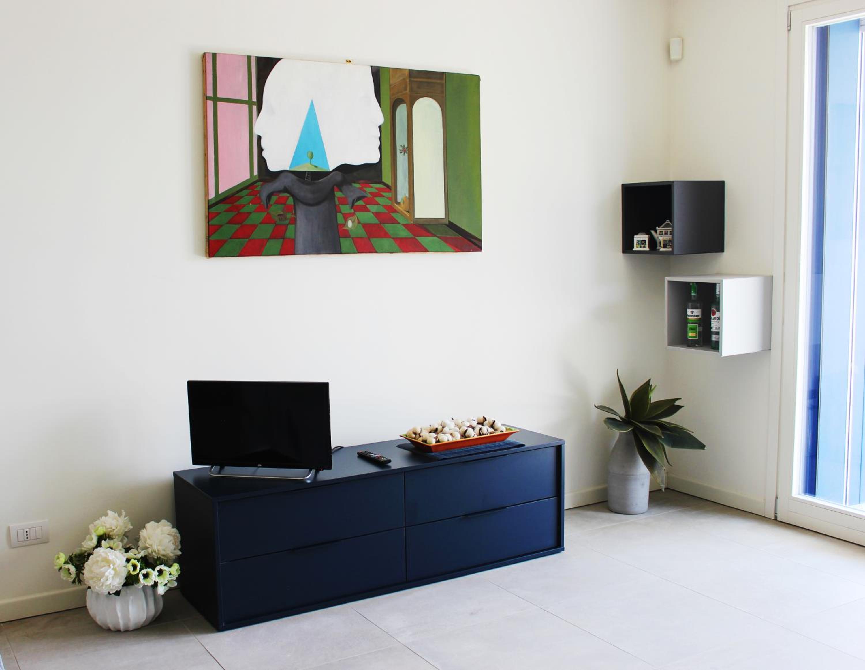 Hbhall Skyline Apartment