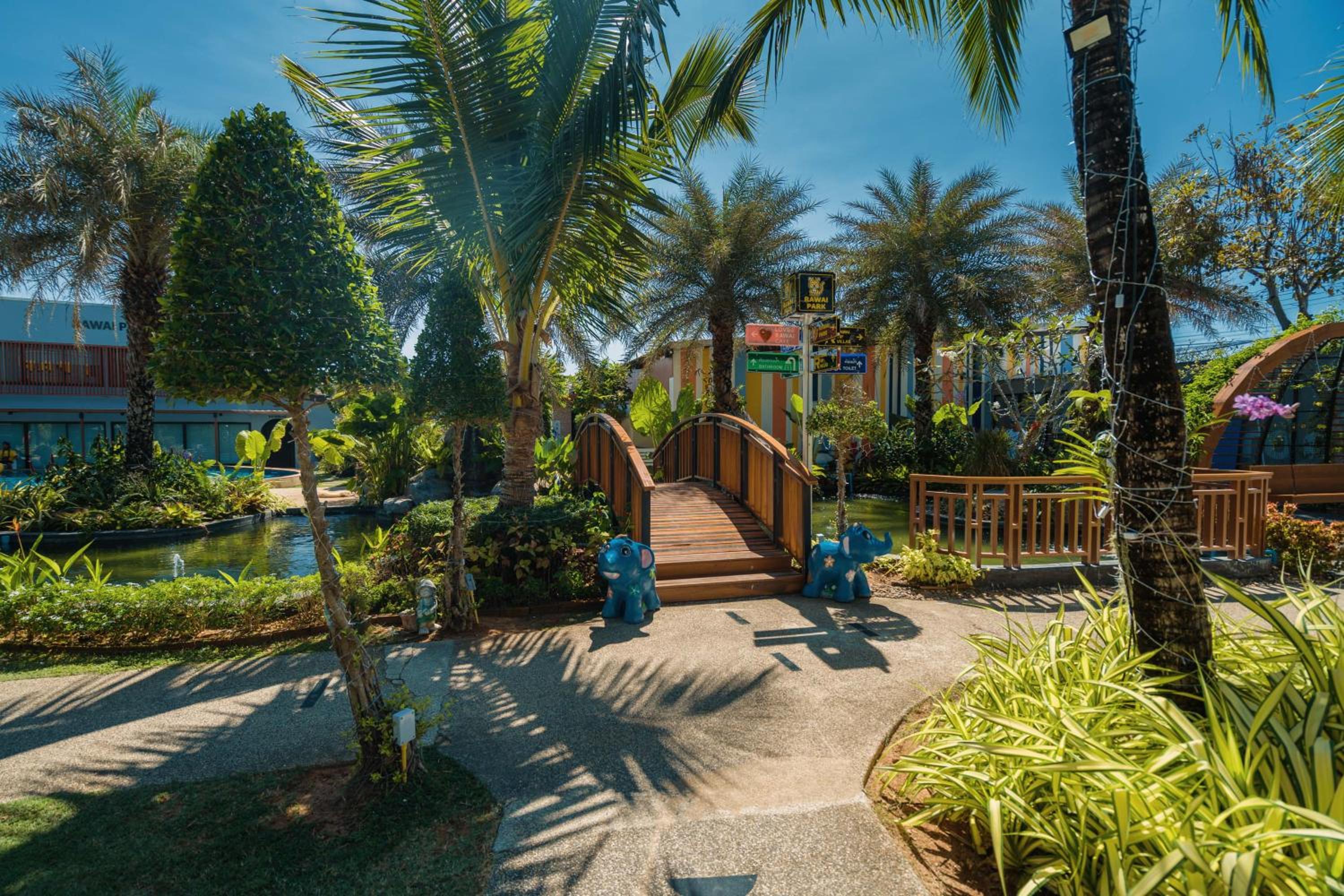 Rawayana Central Park Villas