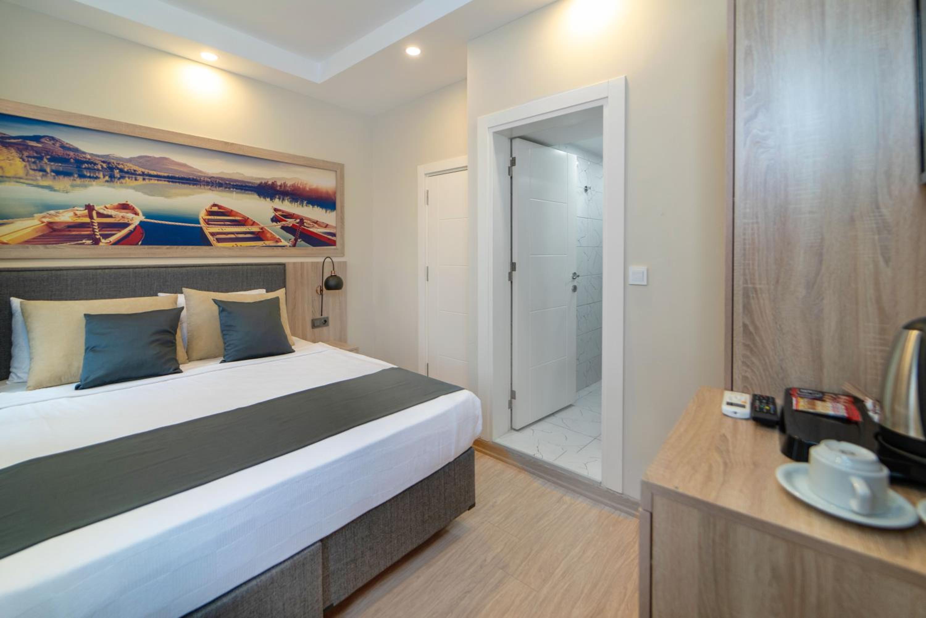 Deniz Boutique Hotel - Image 21