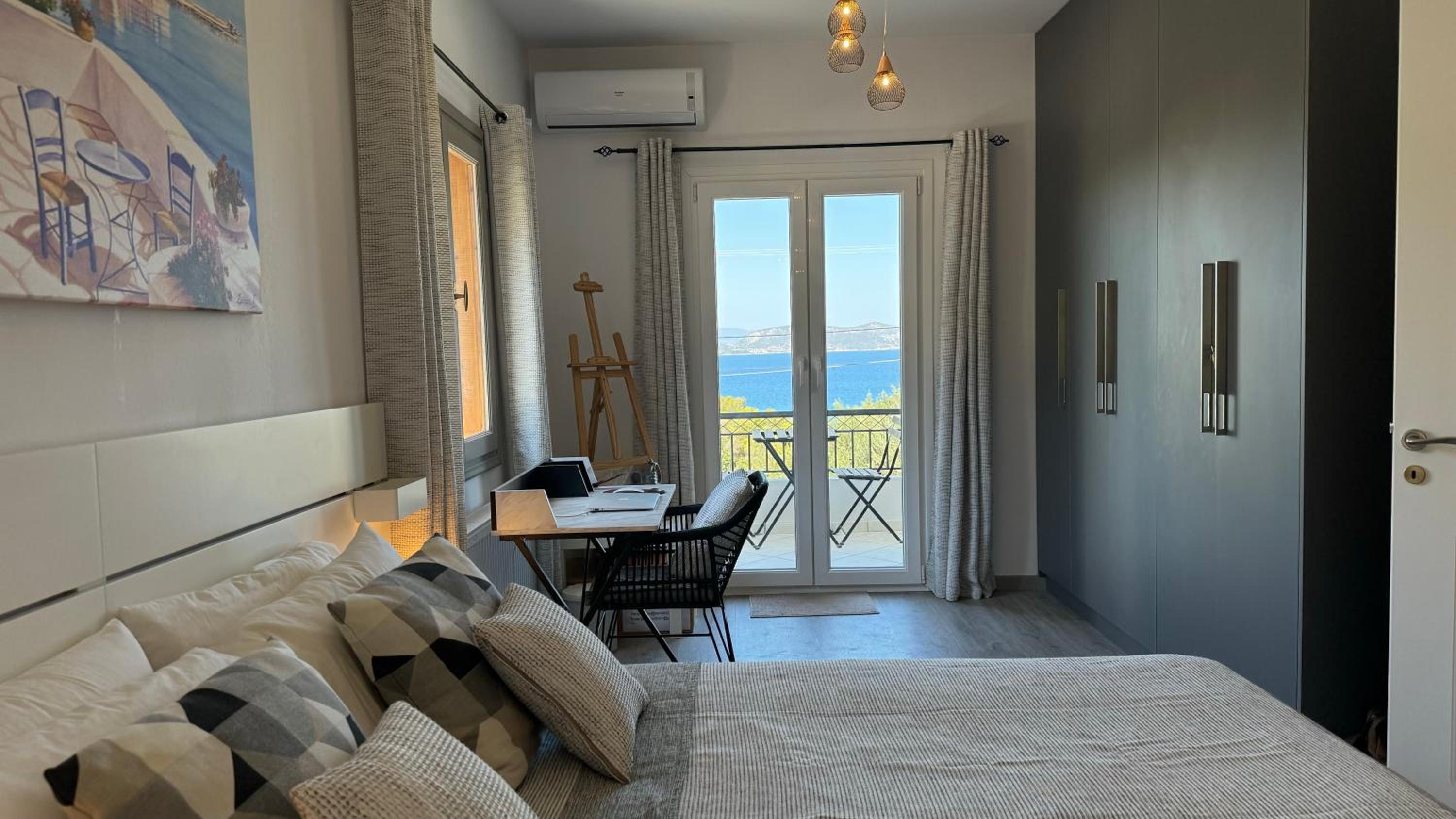 Villa Serendipity Sea View view 2