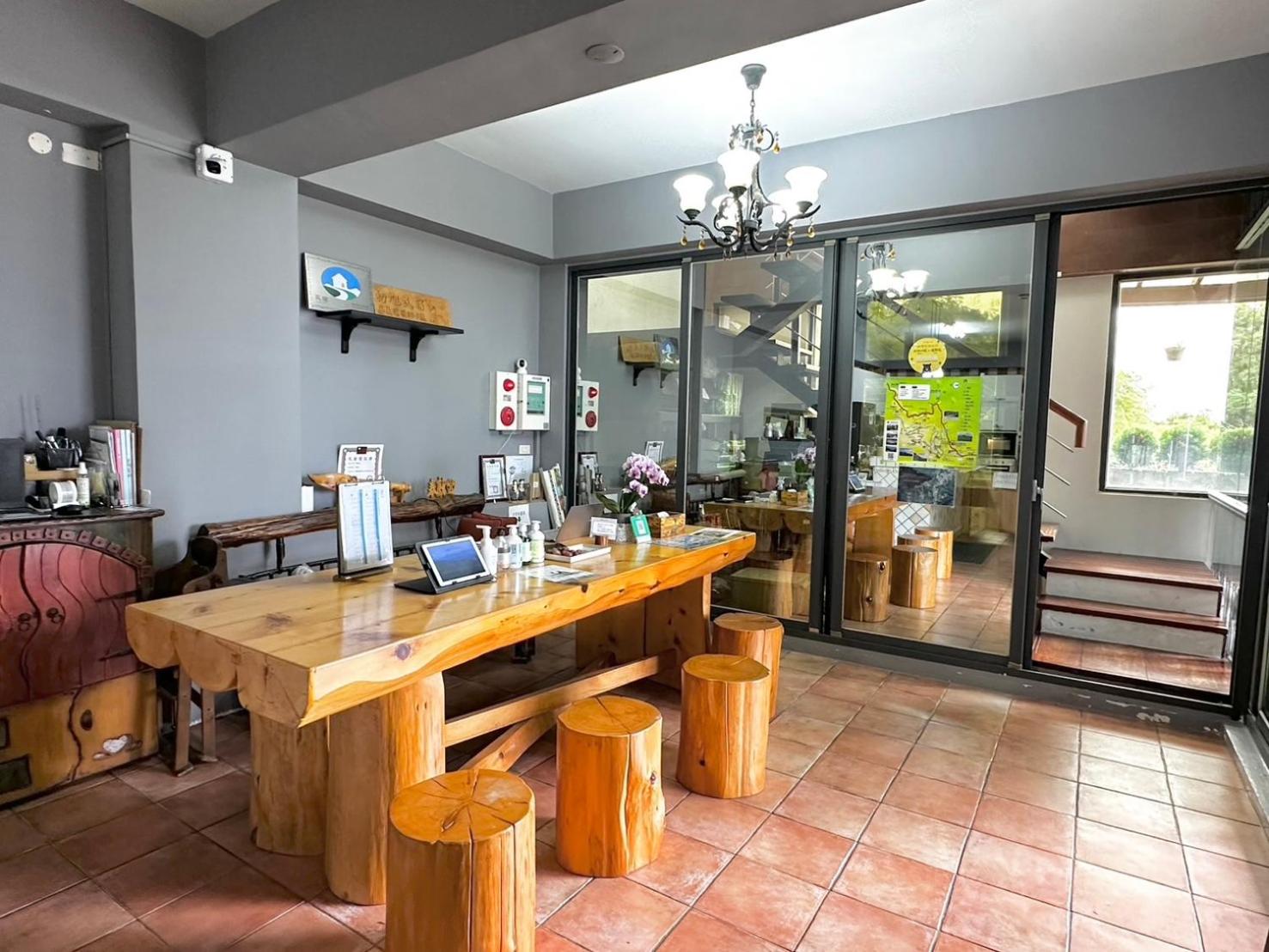 Chuxu Homestay view 3