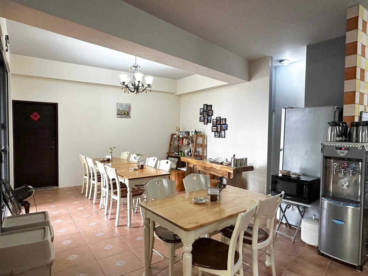 Chuxu Homestay view 2
