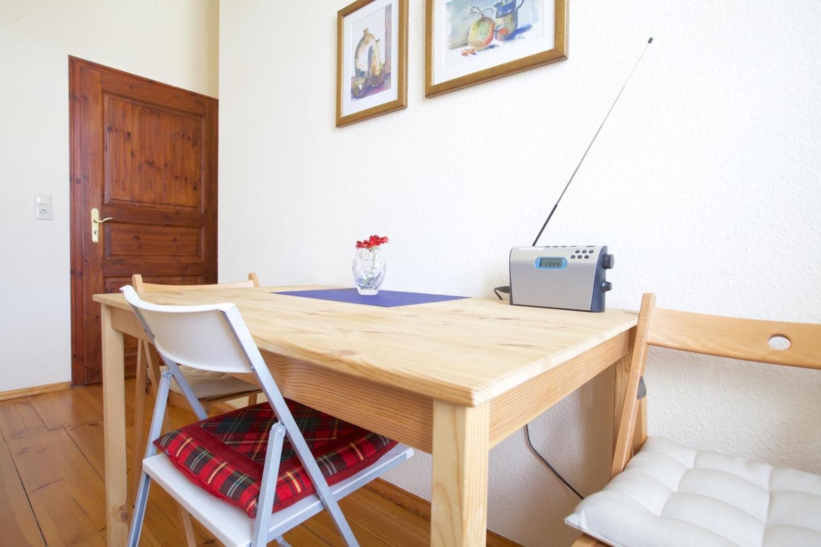 Zum Grünen Tor - ganzheitliche Pension