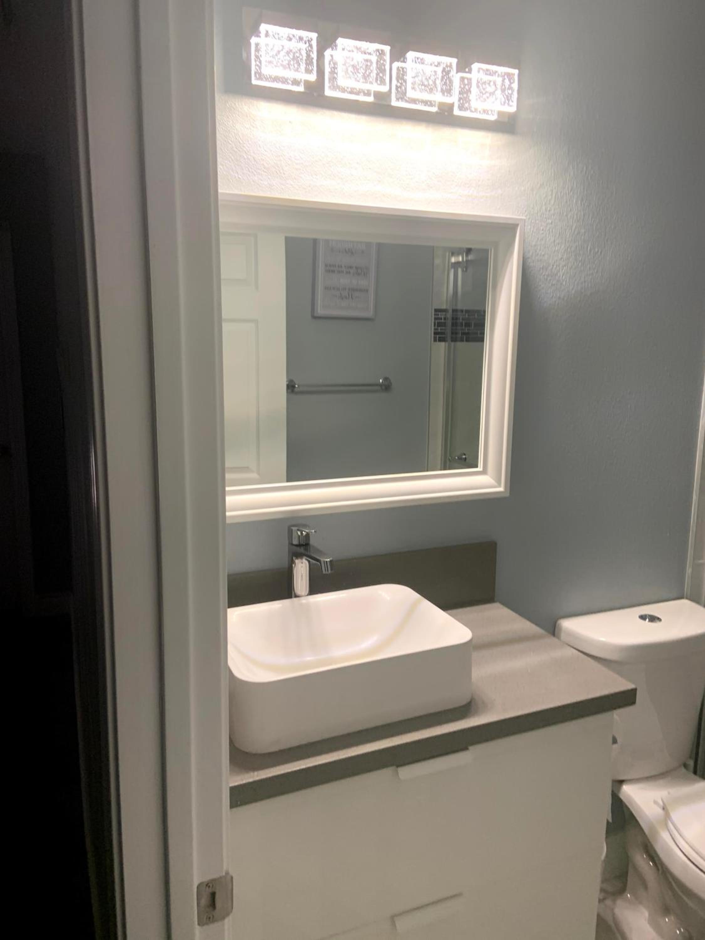 bathroom