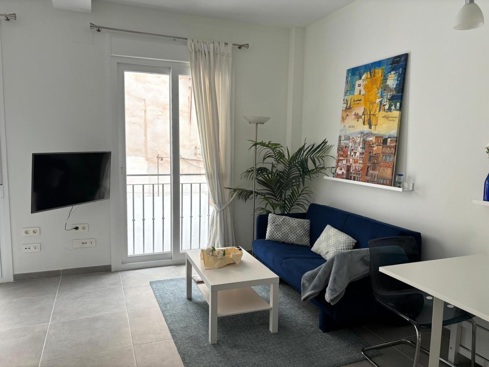Centric apartment with rooftop