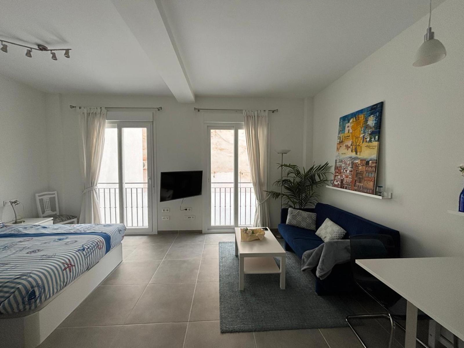 Centric apartment with rooftop