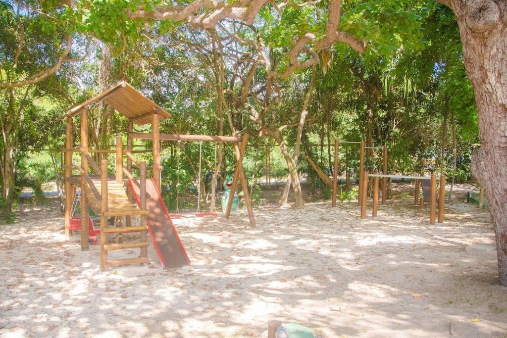 Descubra aqui o Paraíso em Praia do Forte - Apartamento TOP