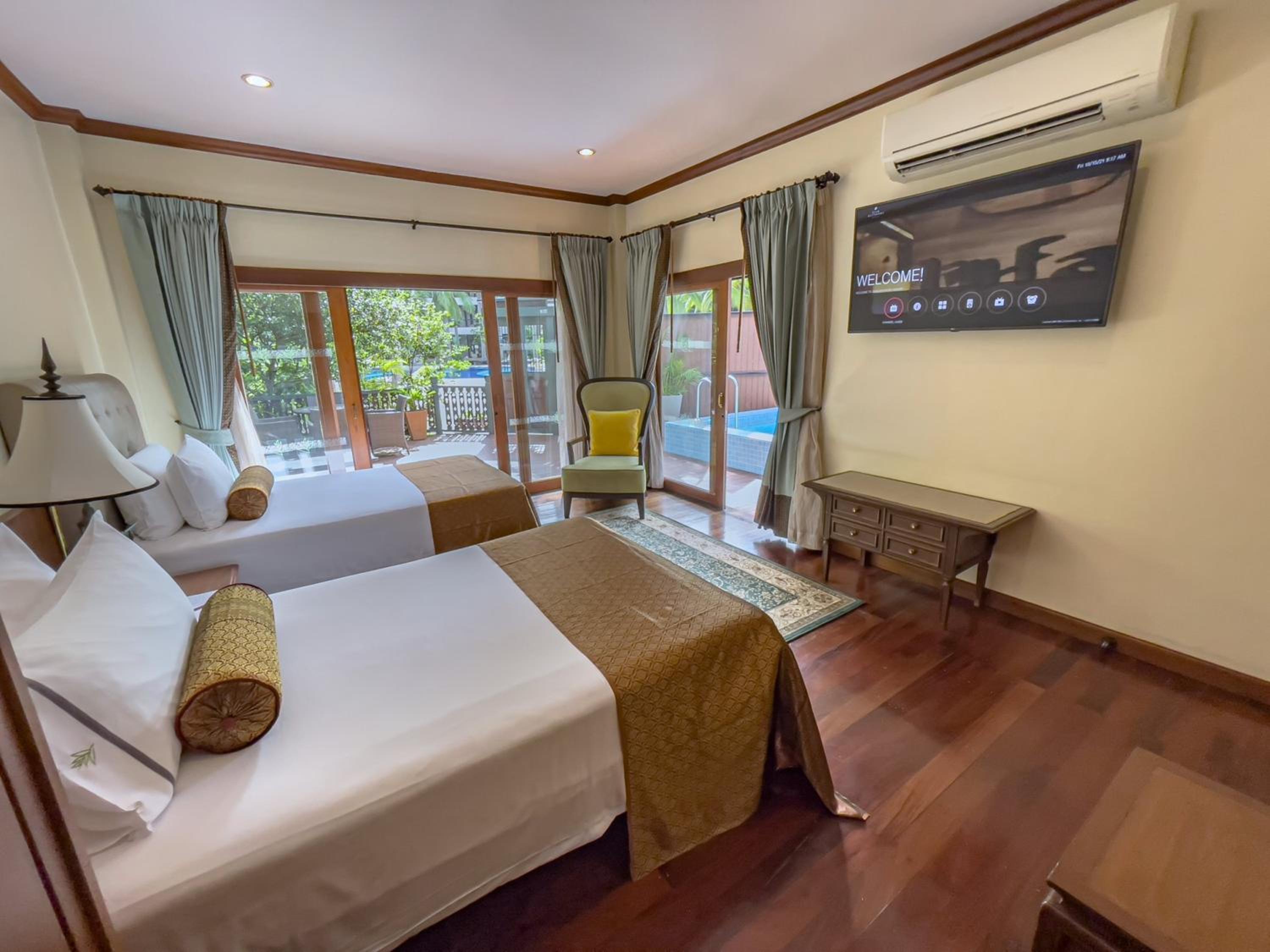 Siam Bayshore Resort Pattaya — photo 45