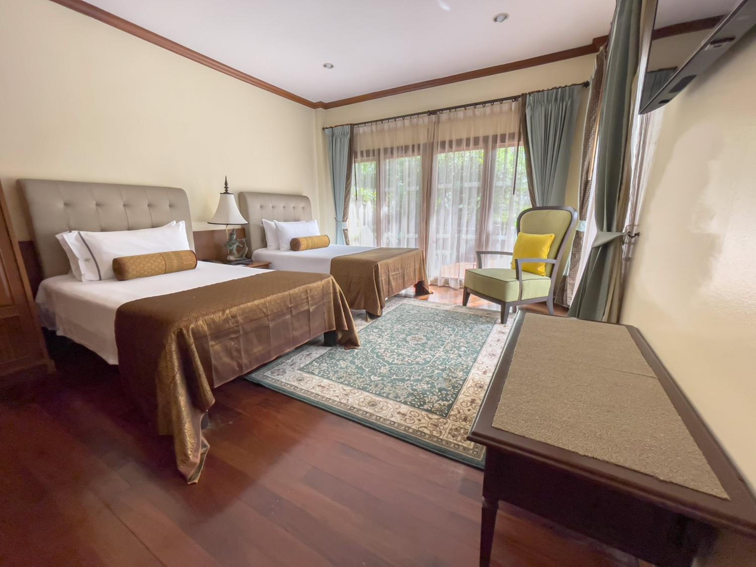 Siam Bayshore Resort Pattaya