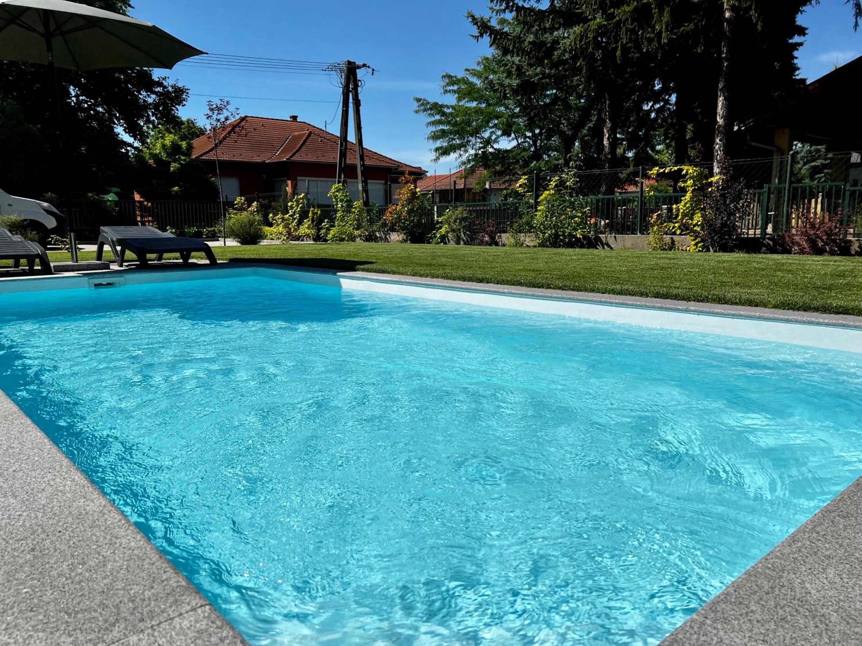 Best Apartman Boglár