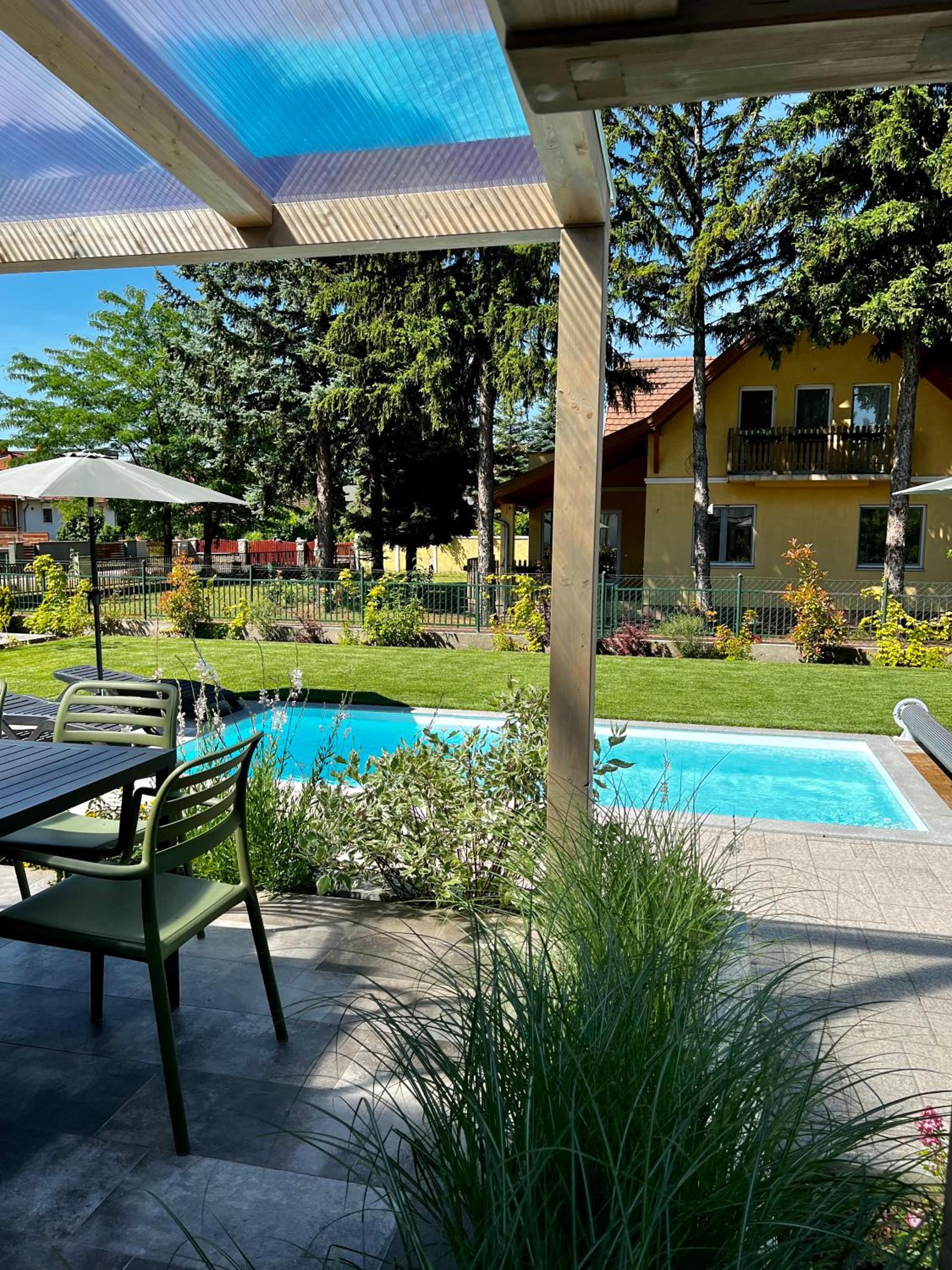 Best Apartman Boglár
