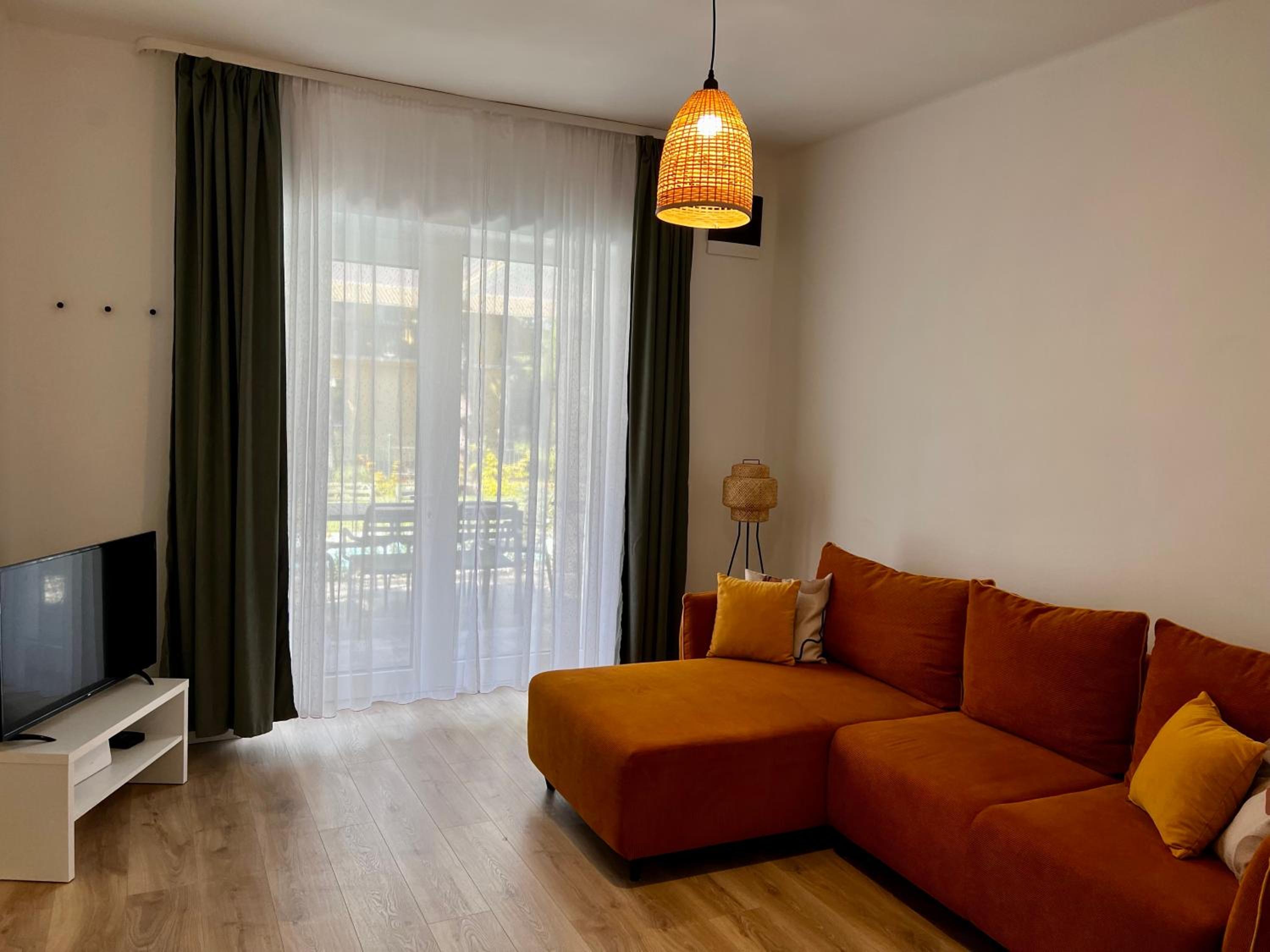Best Apartman Boglár