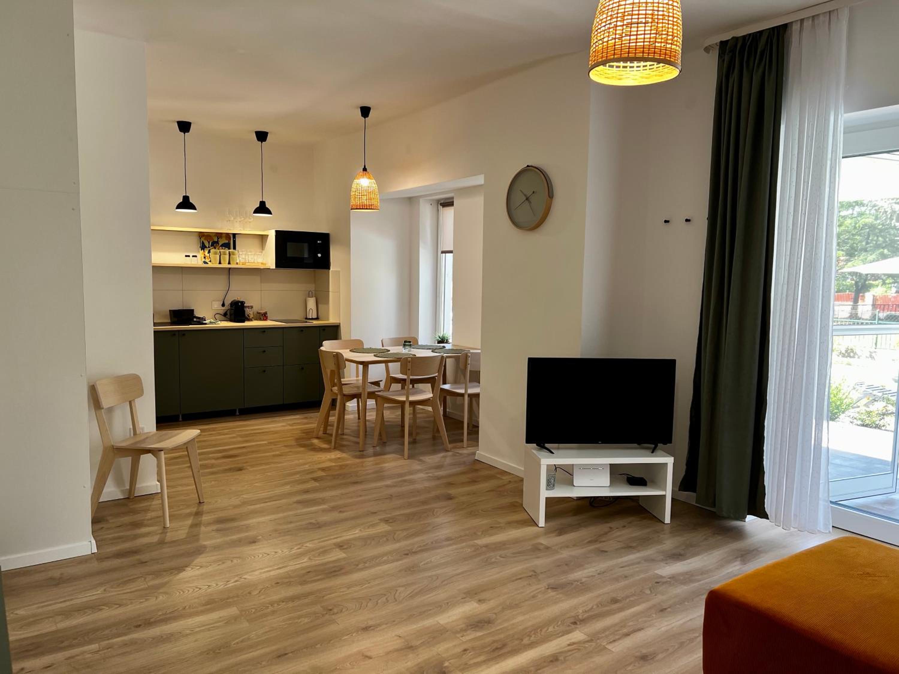 Best Apartman Boglár