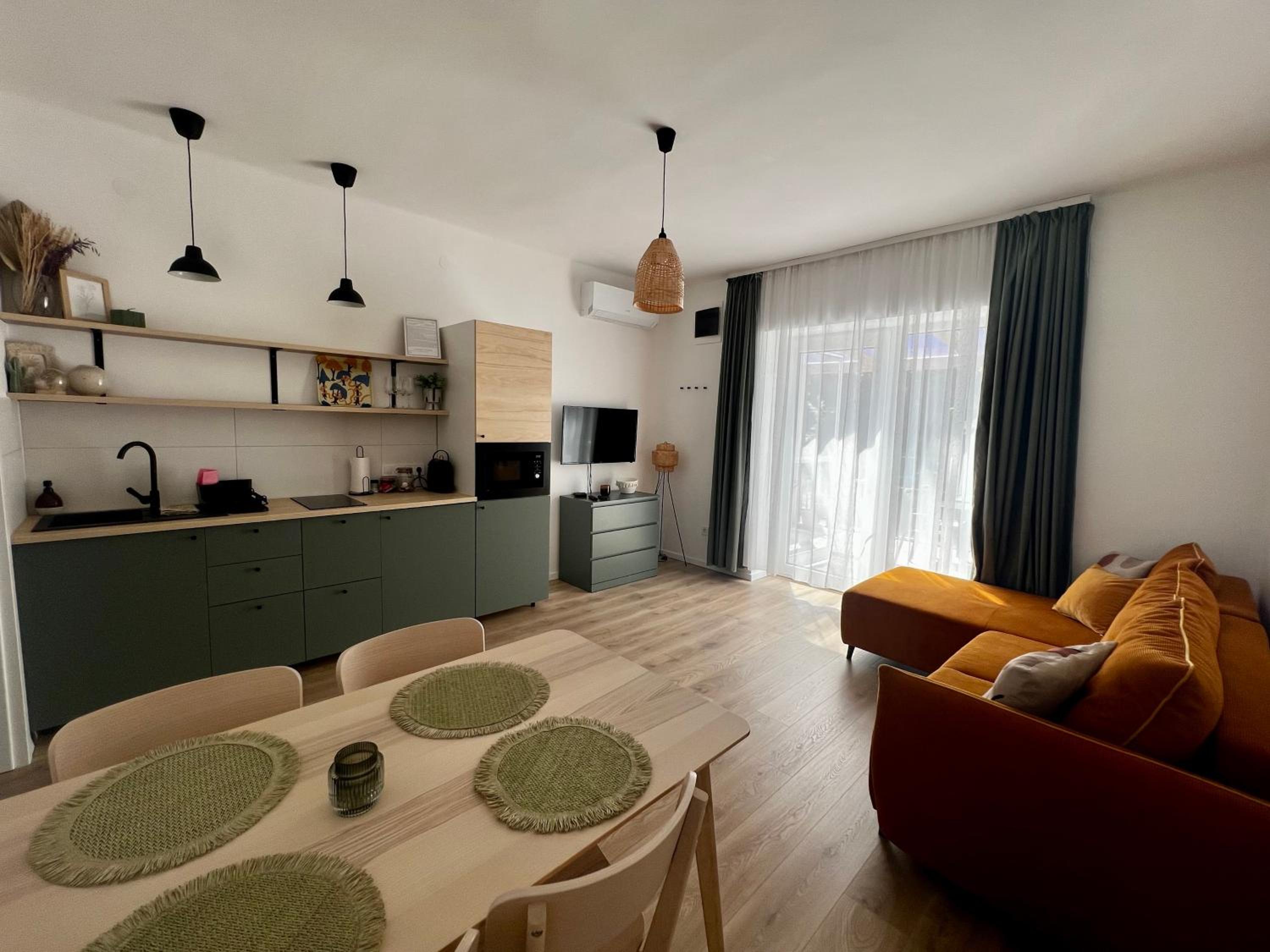 Best Apartman Boglár