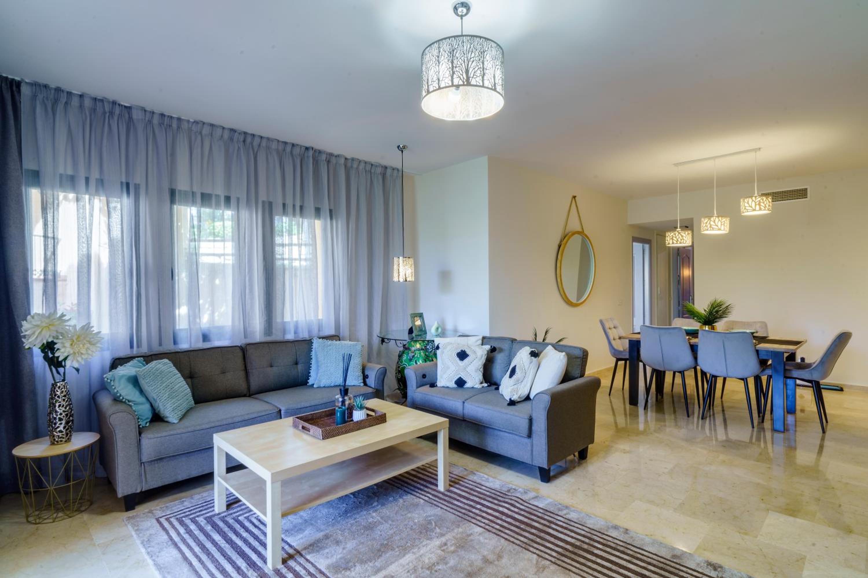 Heaven Garden Flat