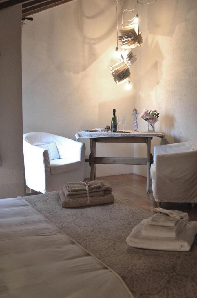 B&B Il Posto delle Rose view 4