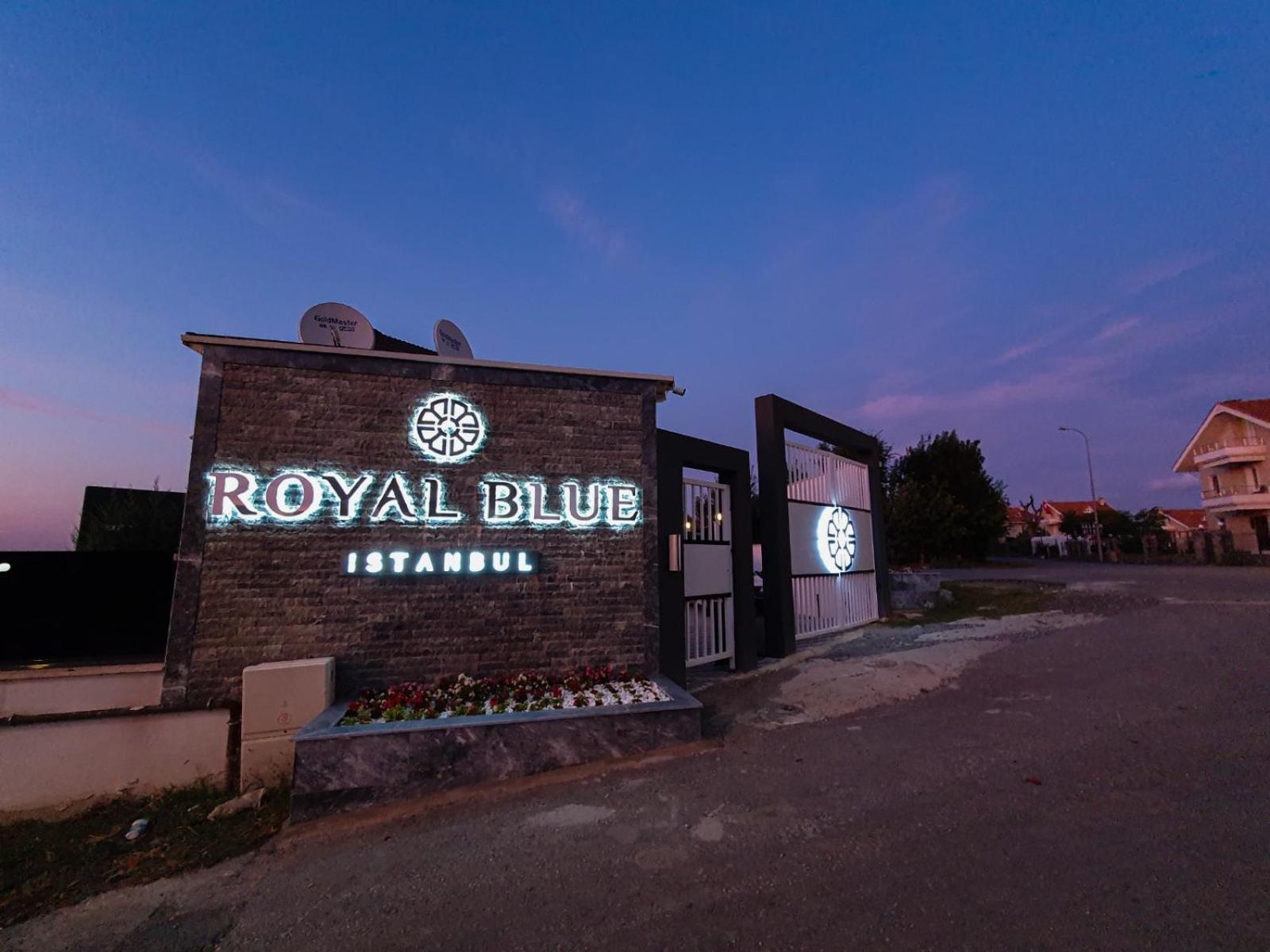 Royal Blue Istanbul - Luxury Villas