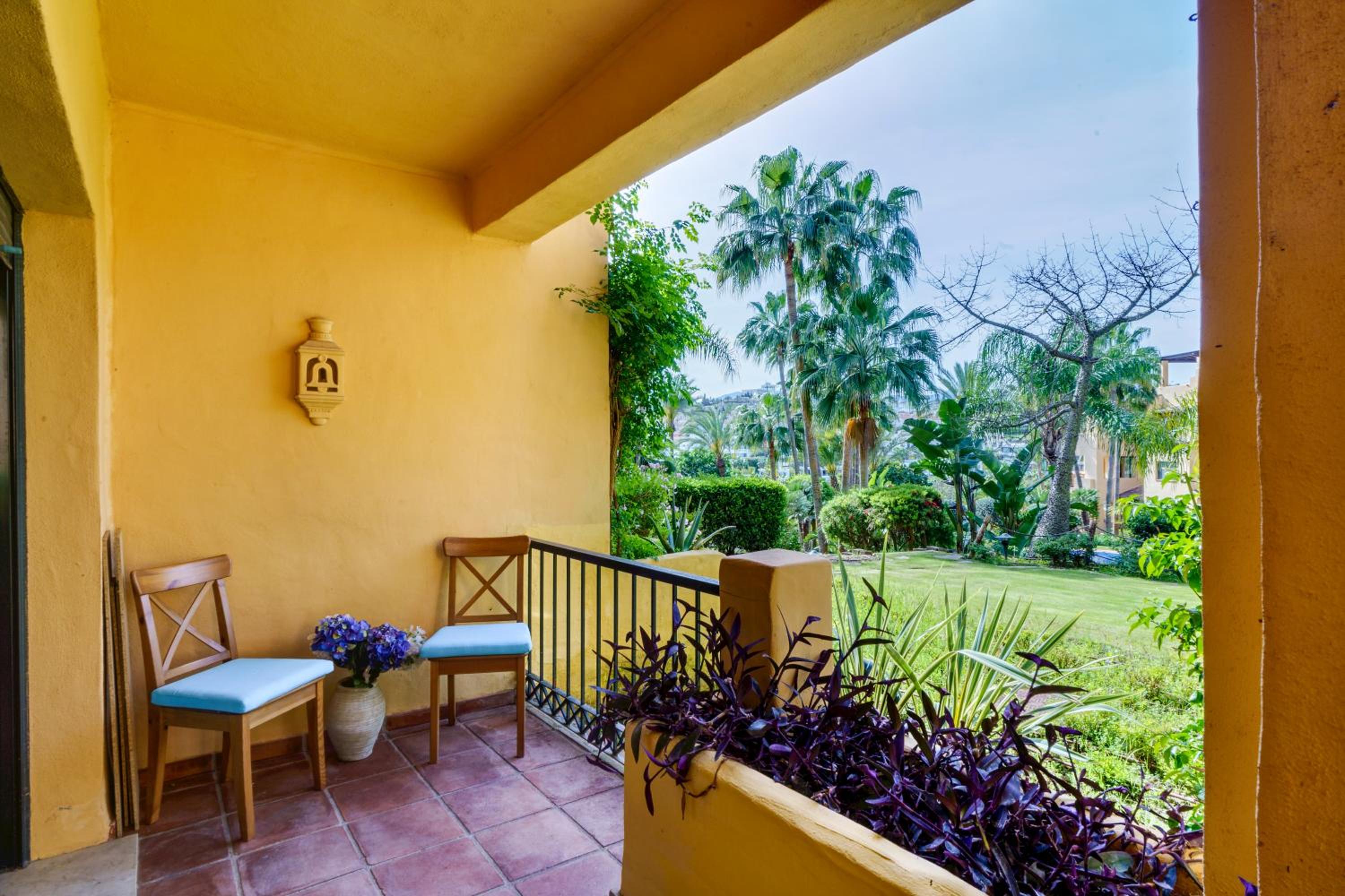 Heaven Garden Flat