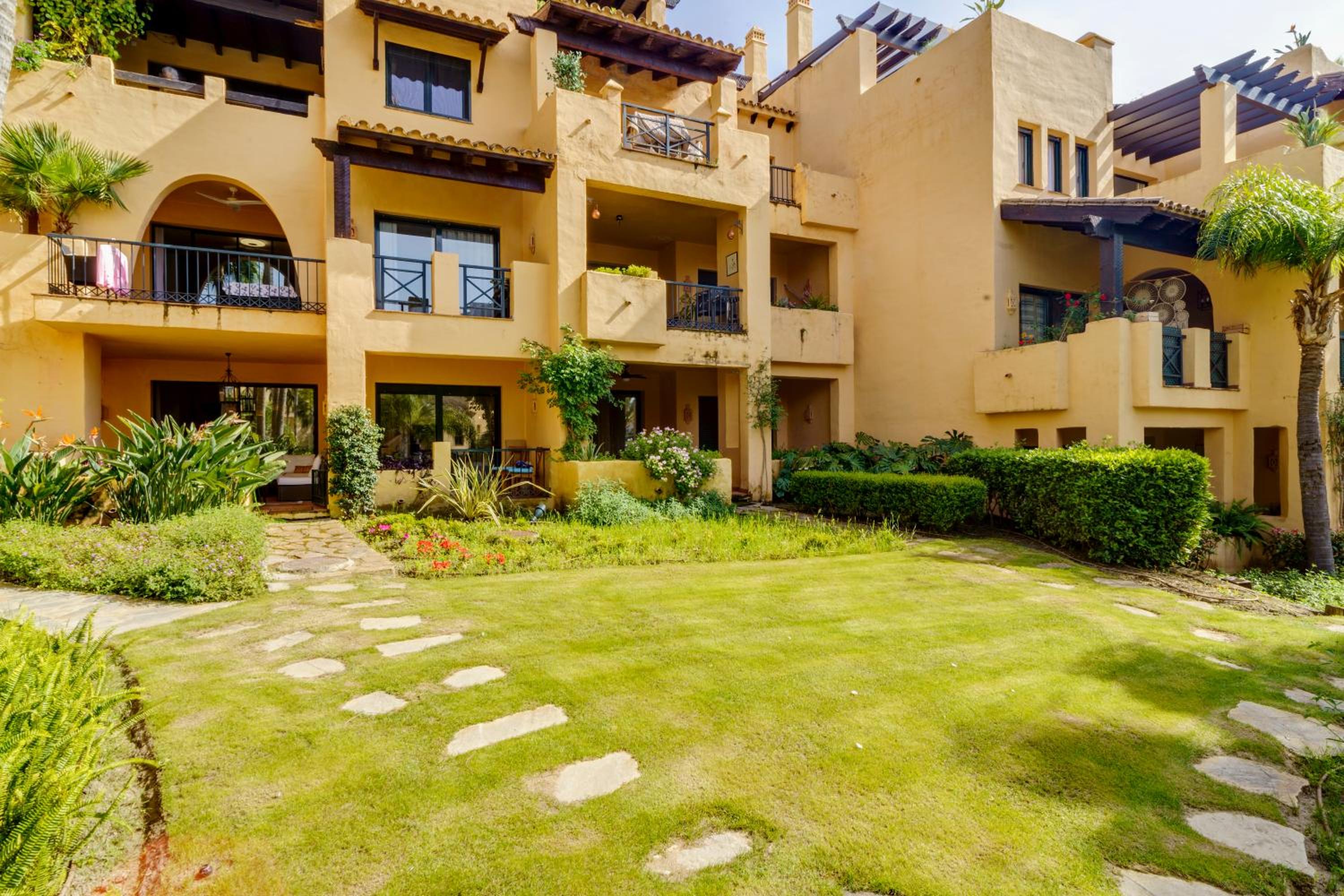 Heaven Garden Flat