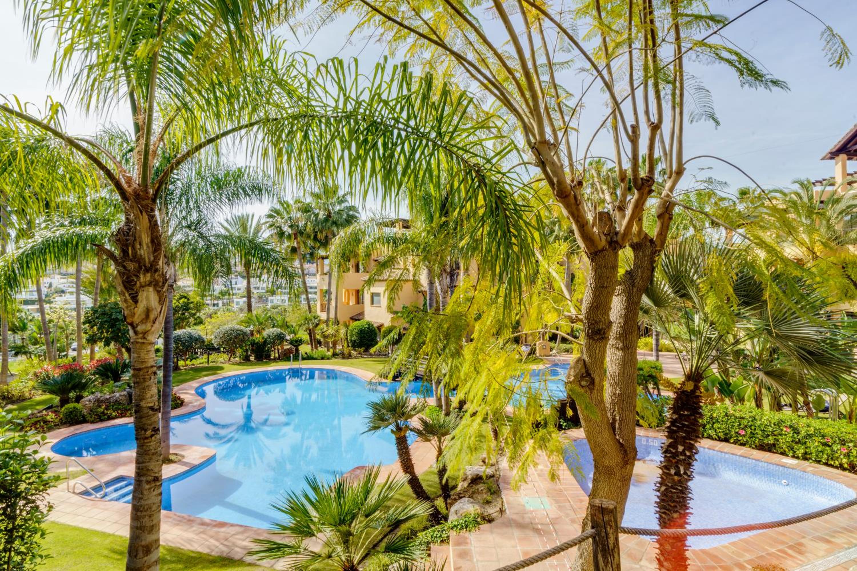 Heaven Garden Flat