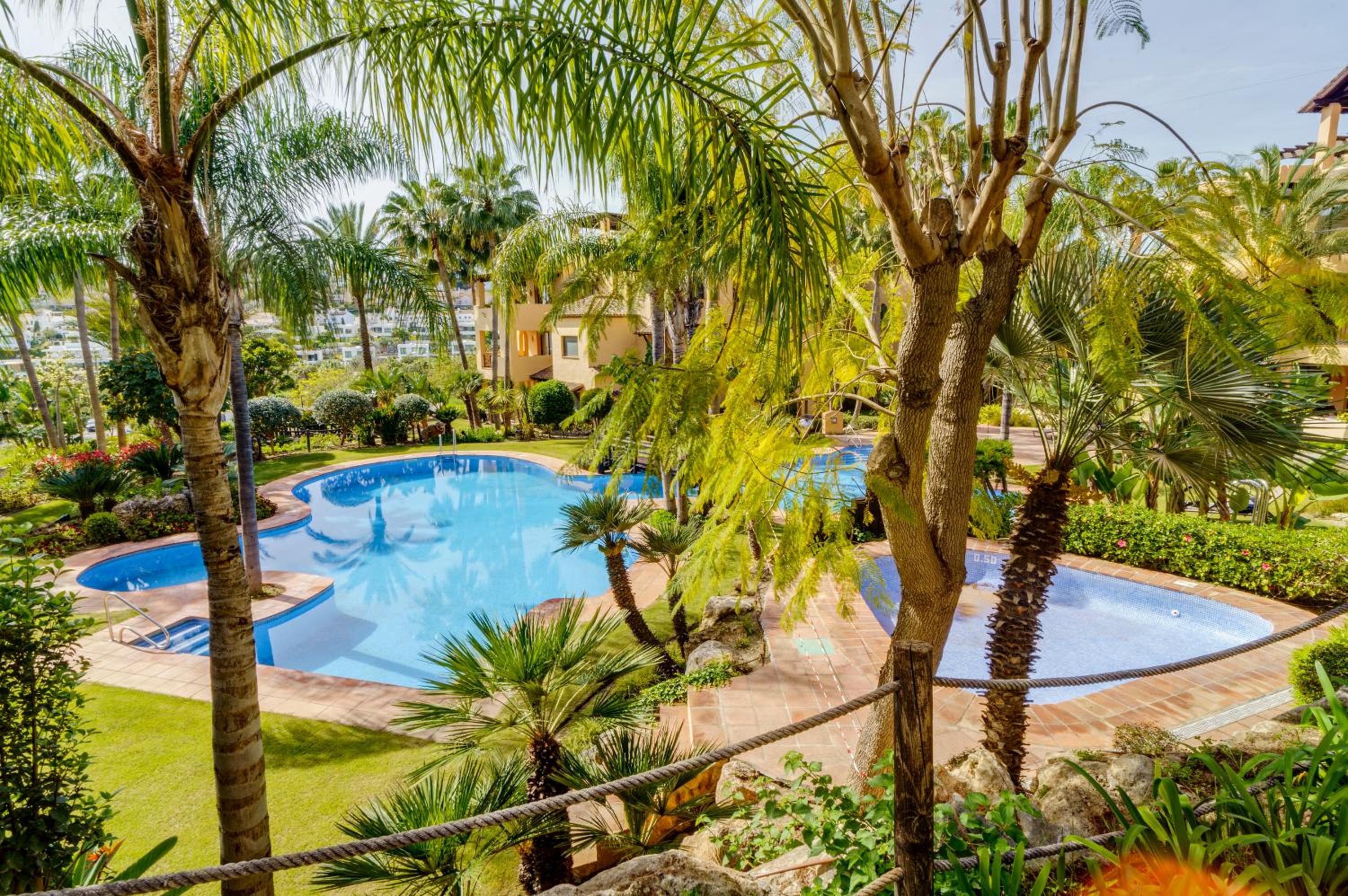 Heaven Garden Flat