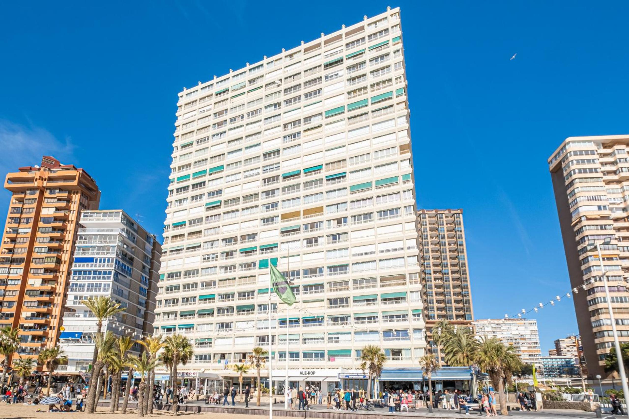 Torre Principado 5-E Apartment Levante Beach view 5