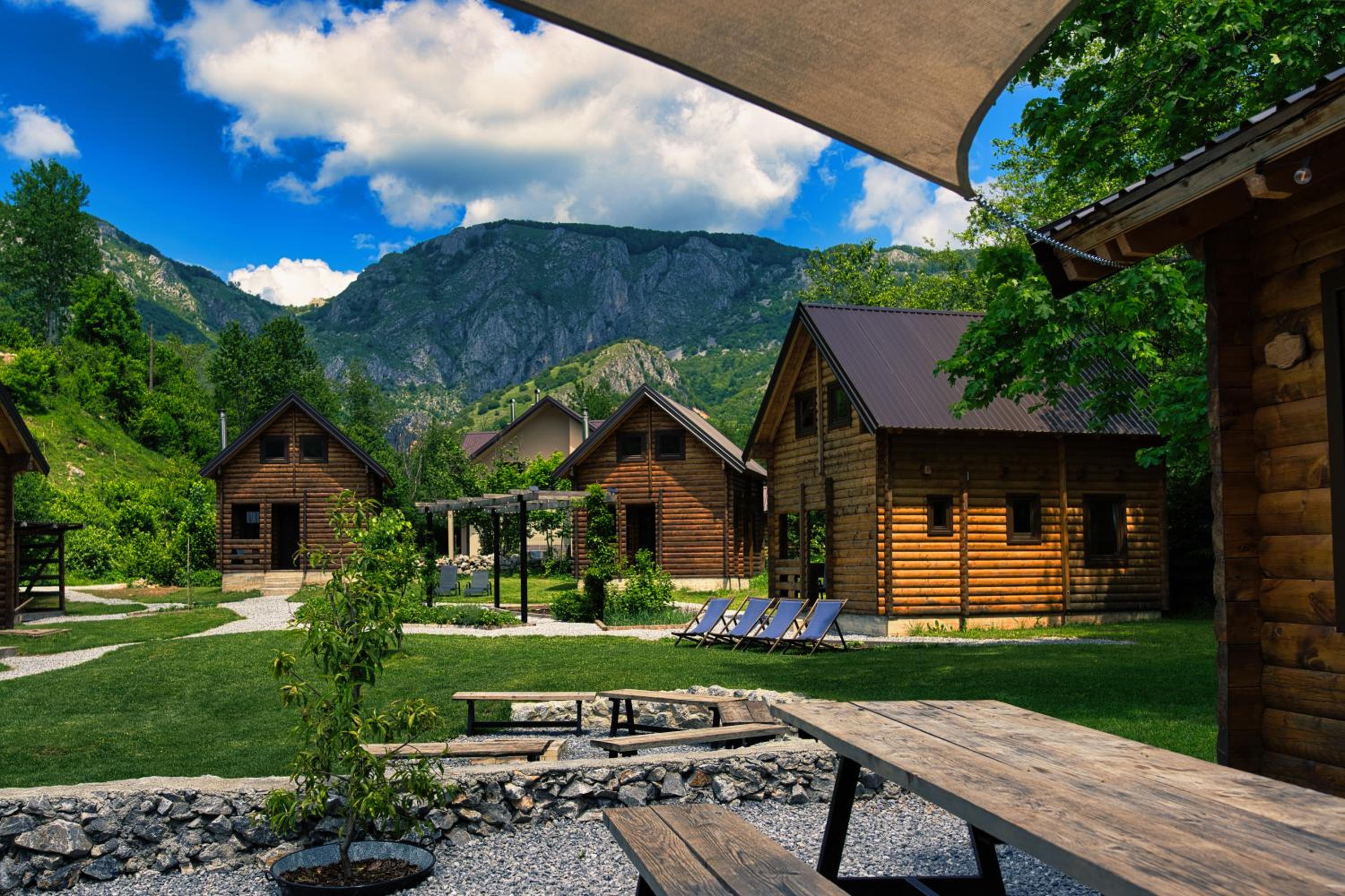 Camp Lipovo view 2