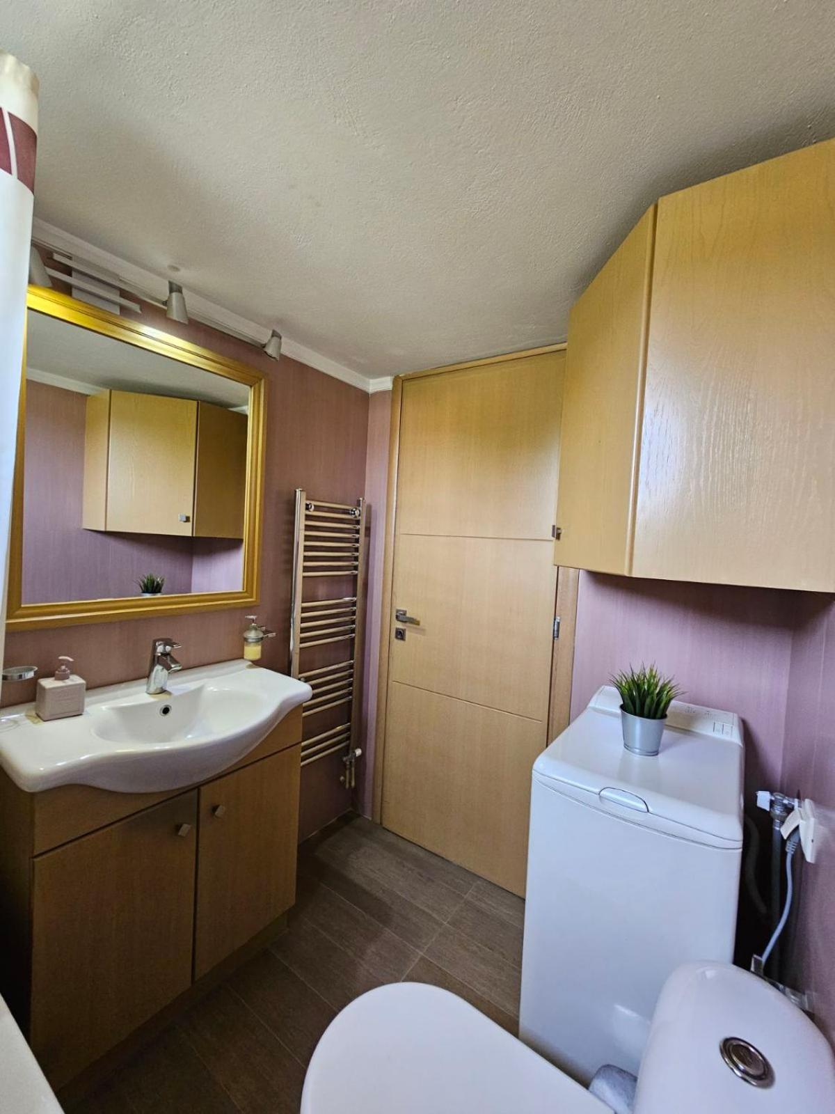 Orestis' Family House view 2