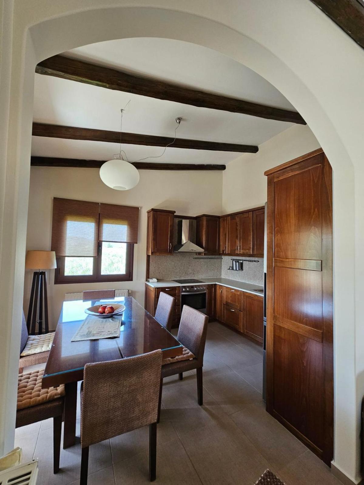 Orestis' Family House view 4