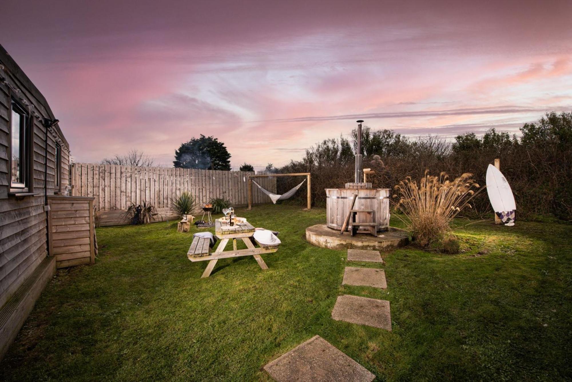 Wheal Prosper - Hot Tub - Free Wi-Fi - Parking - On-site Activities view 3