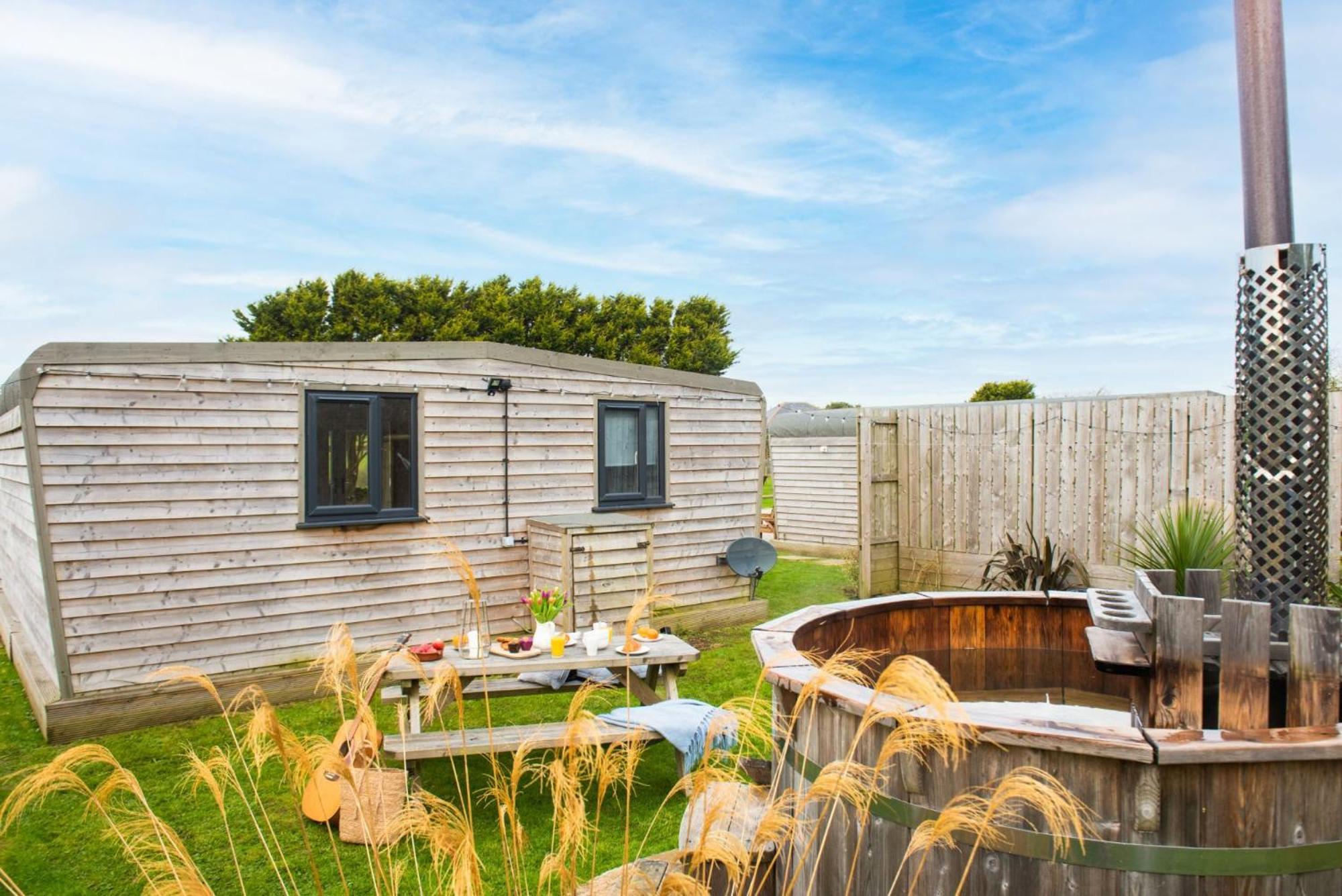 Wheal Prosper - Hot Tub - Free Wi-Fi - Parking - On-site Activities view 4