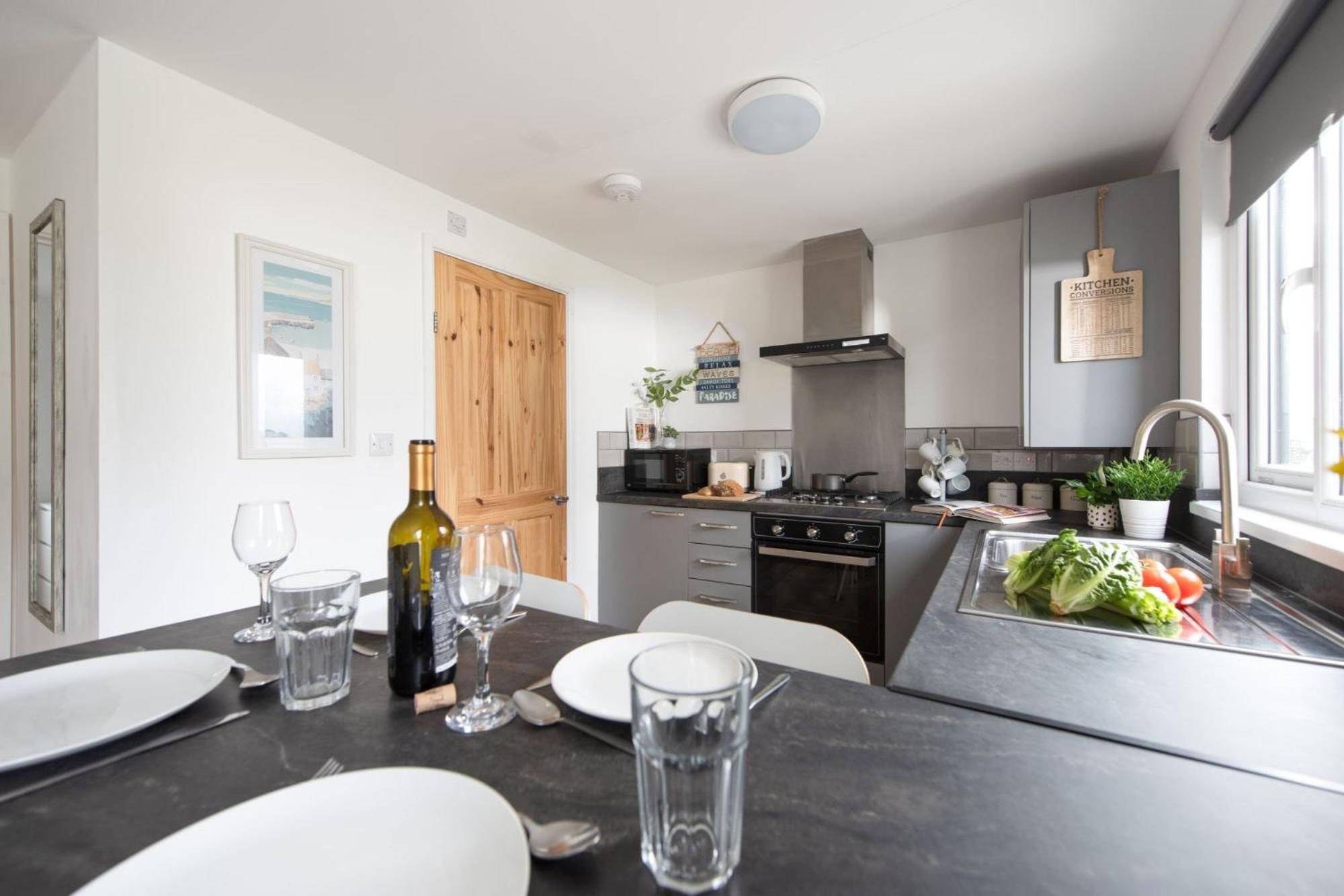 Wheal Prosper - Hot Tub - Free Wi-Fi - Parking - On-site Activities view 2