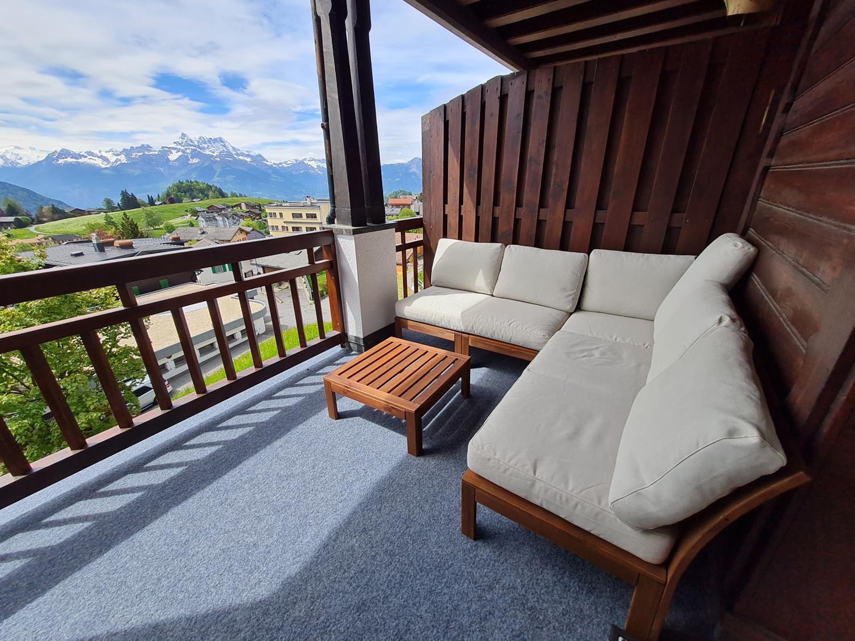 Appartement au centre du village 4-6 personnes