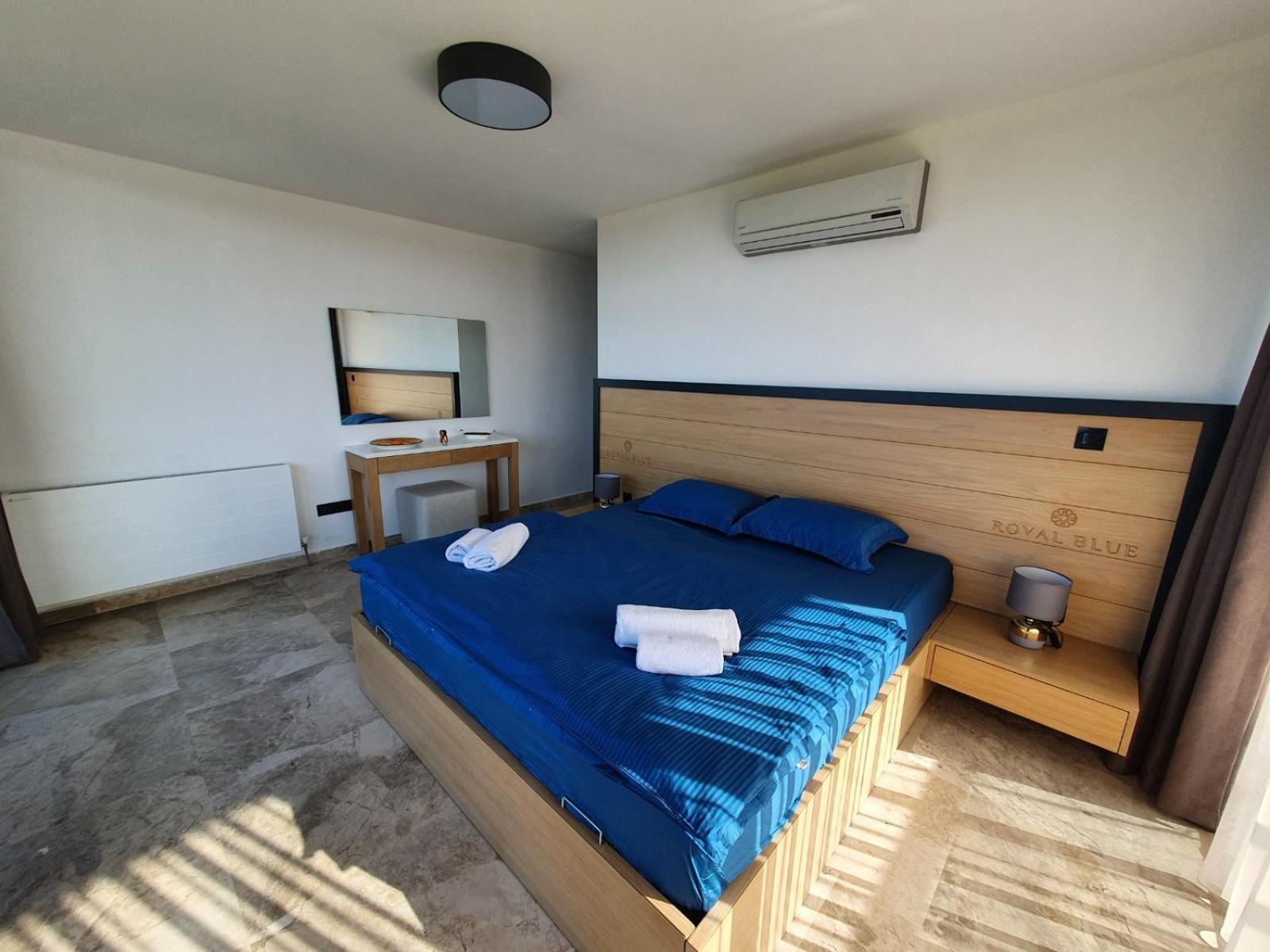 Royal Blue Istanbul - Luxury Villas