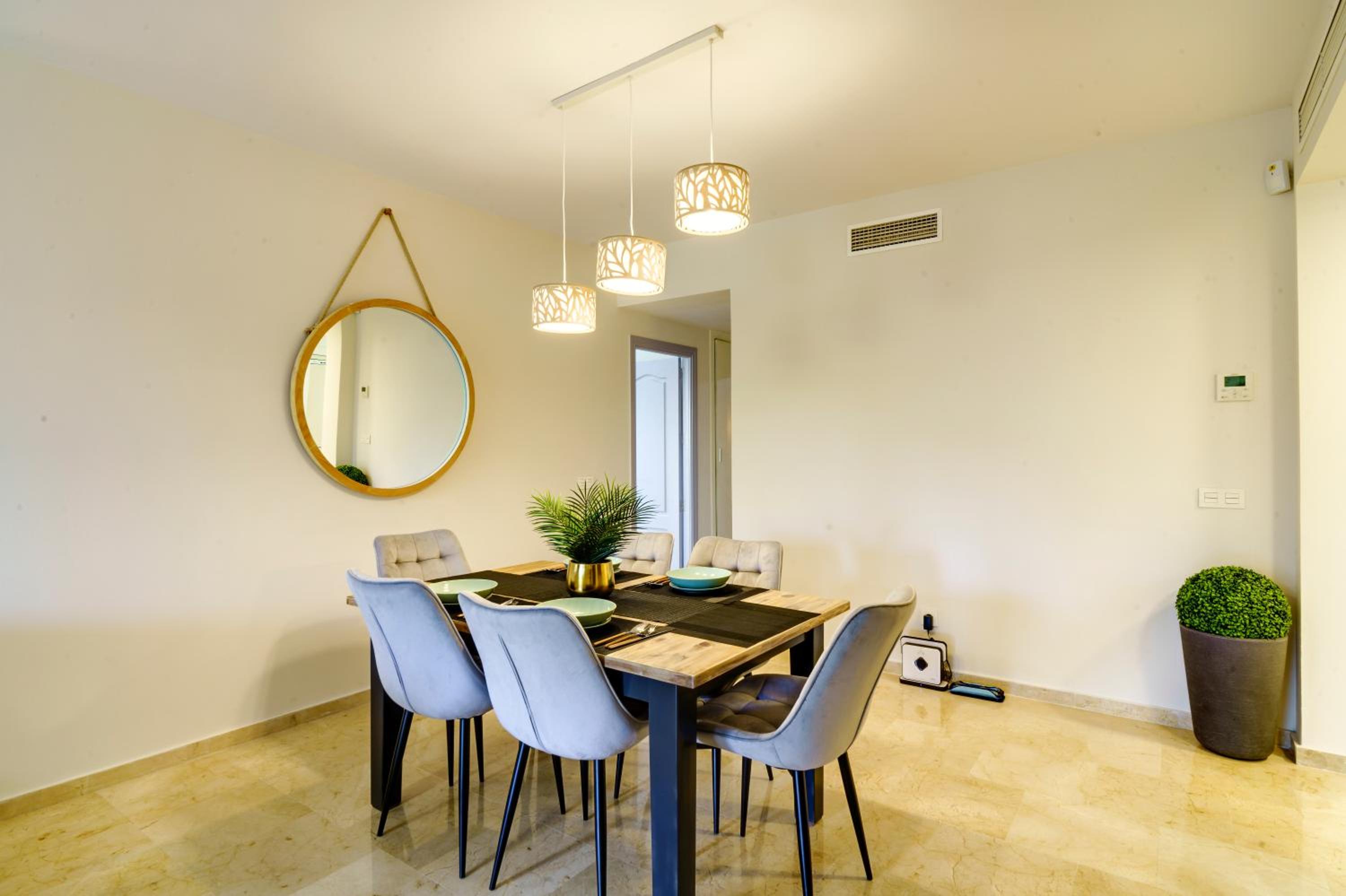 Heaven Garden Flat