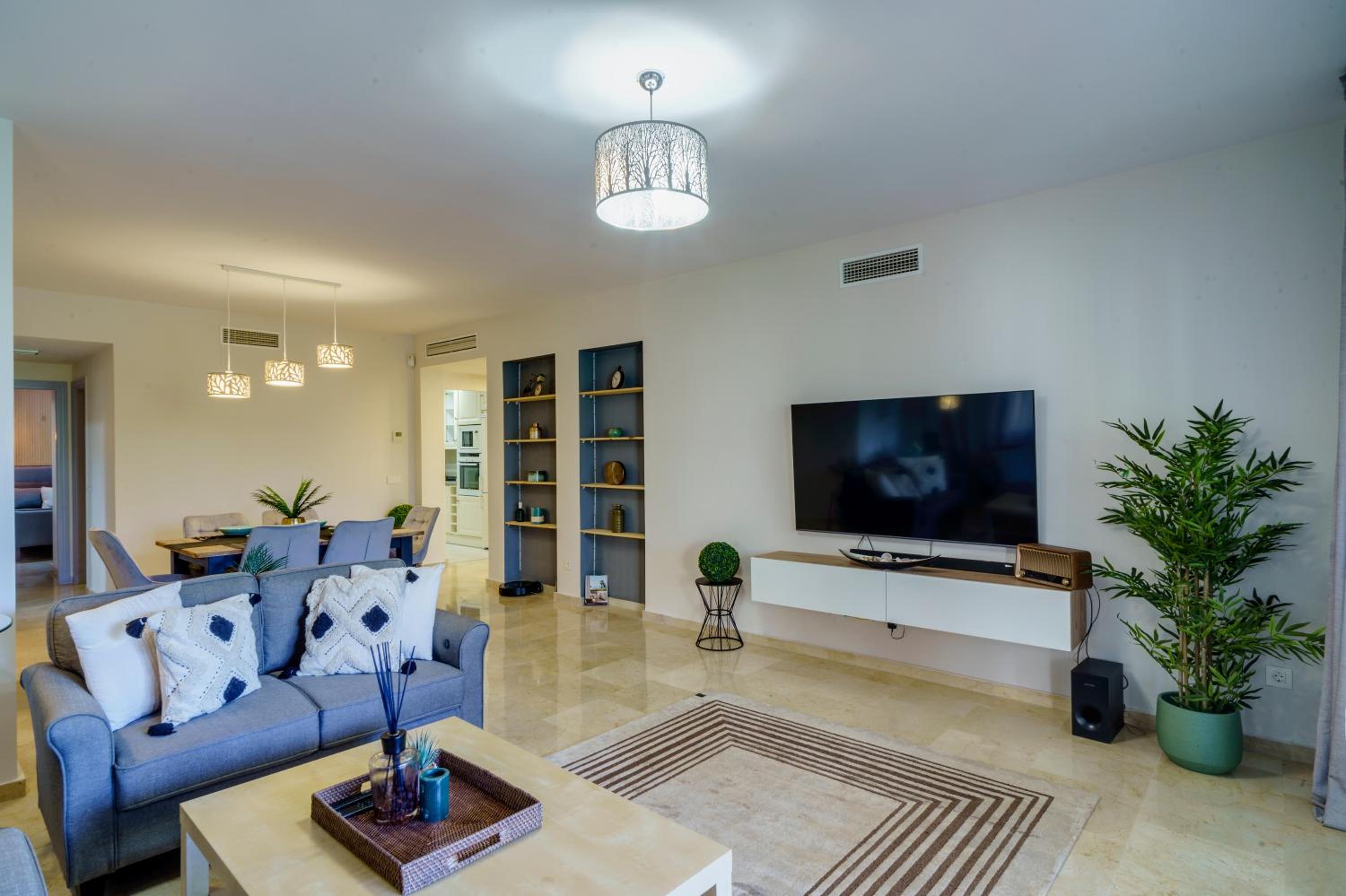 Heaven Garden Flat