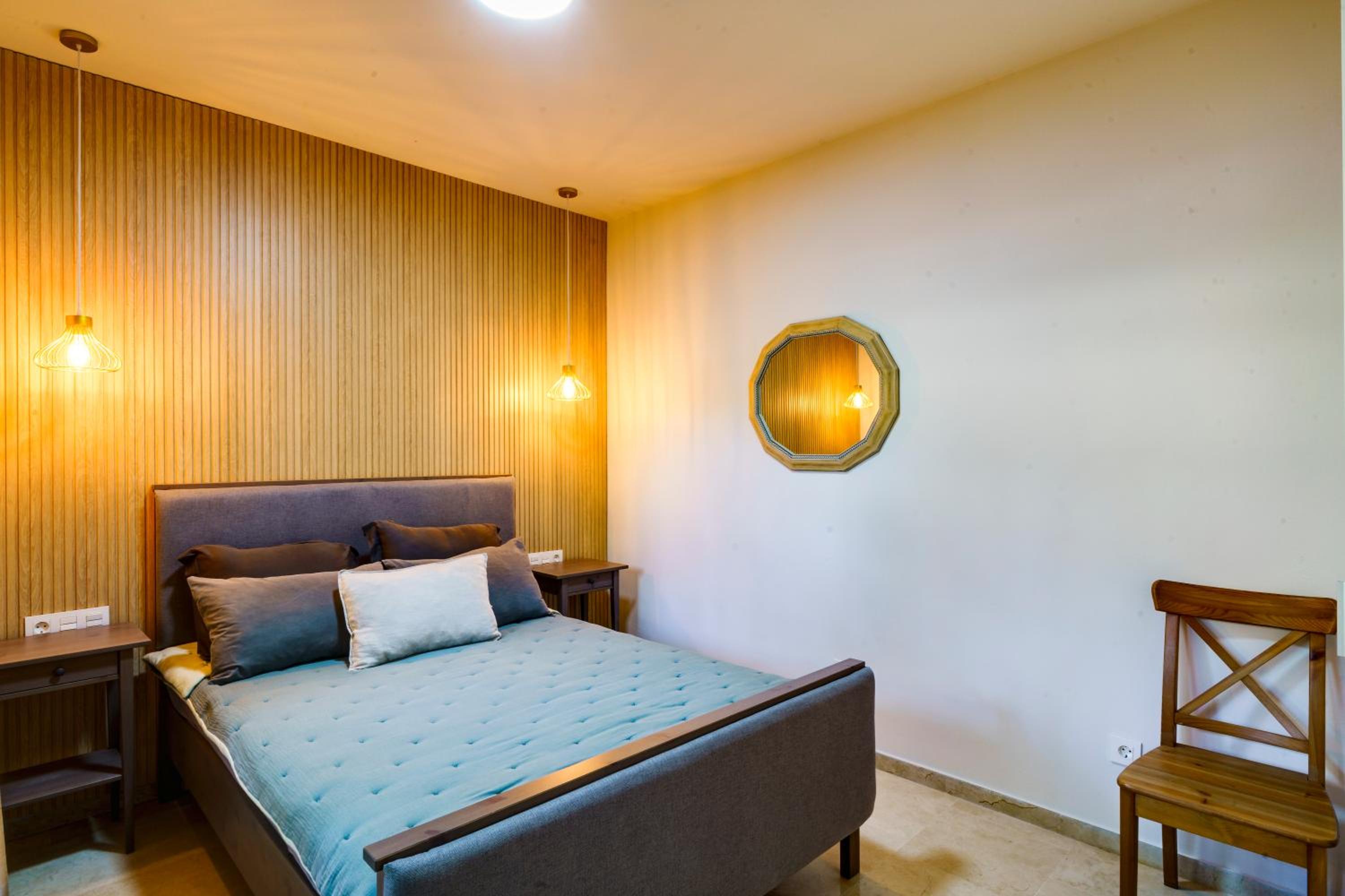 Heaven Garden Flat