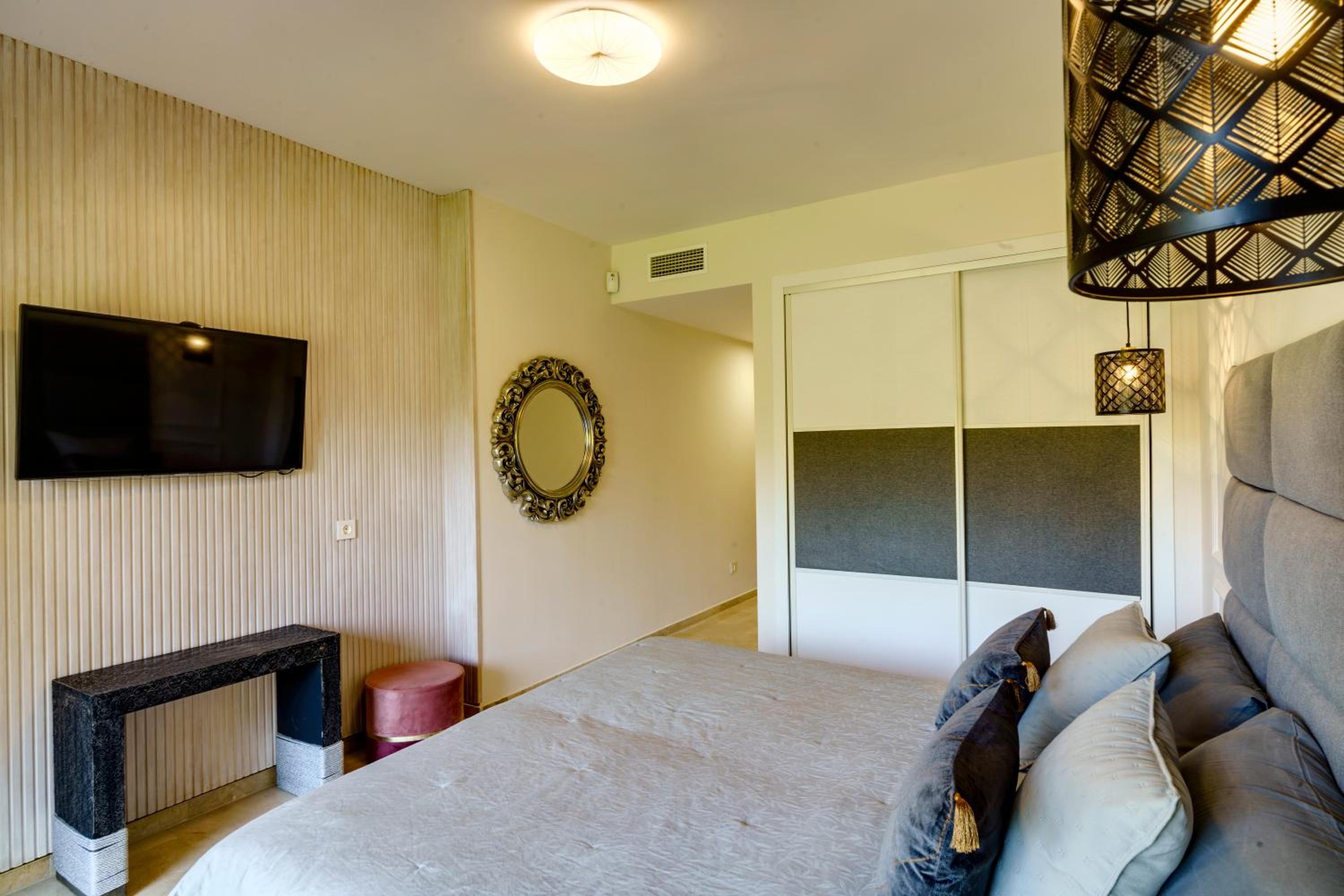 Heaven Garden Flat