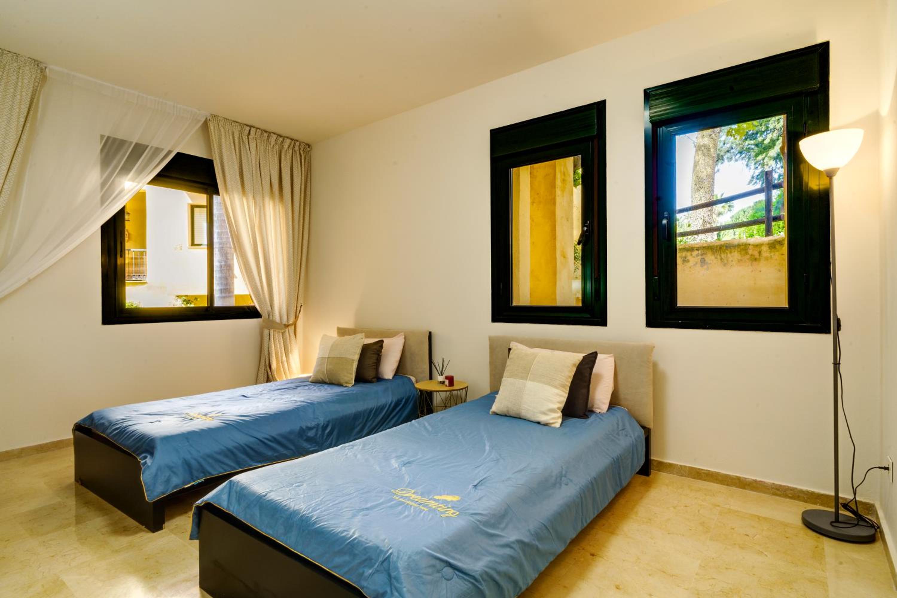 Heaven Garden Flat