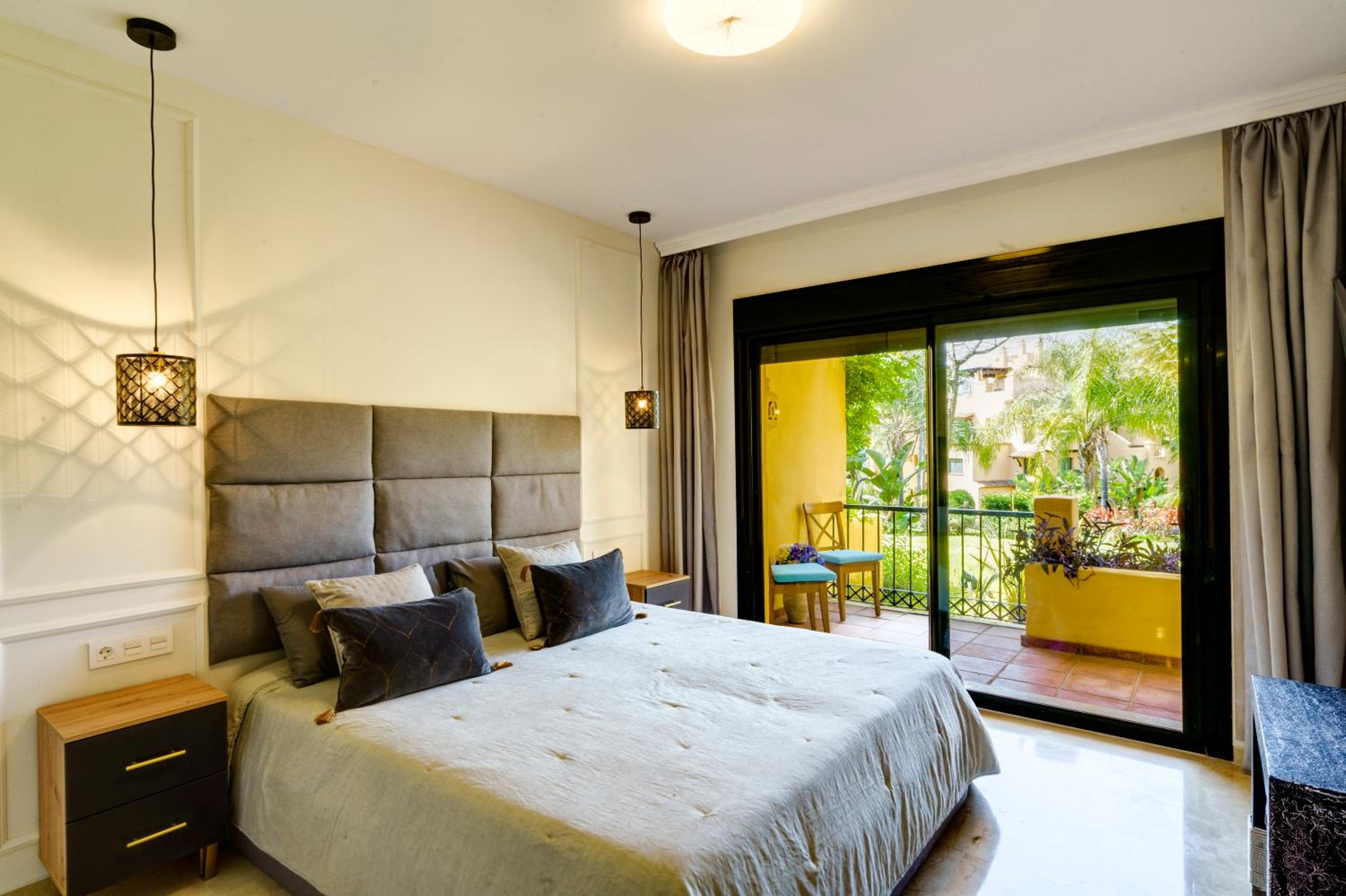 Heaven Garden Flat