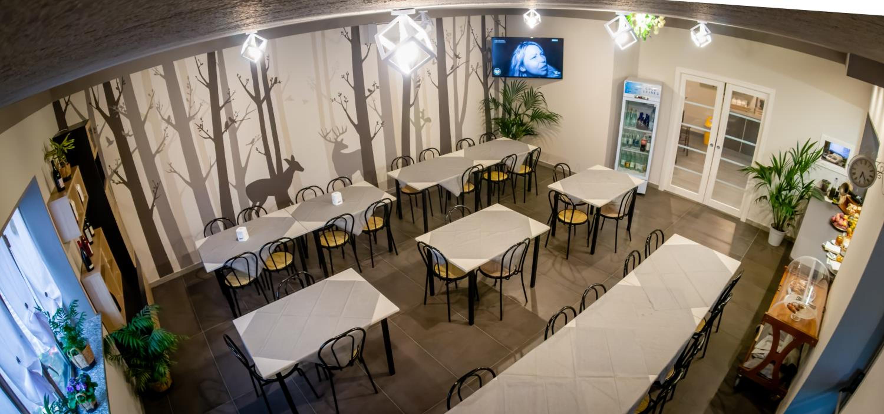 meeting & event spaces