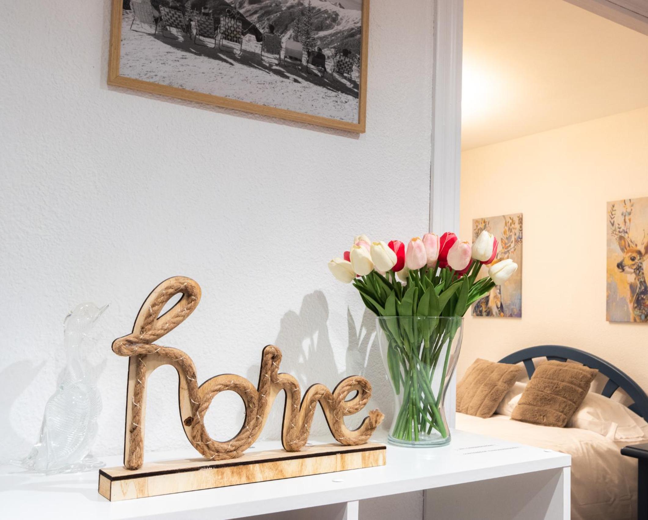 Canfranc Home