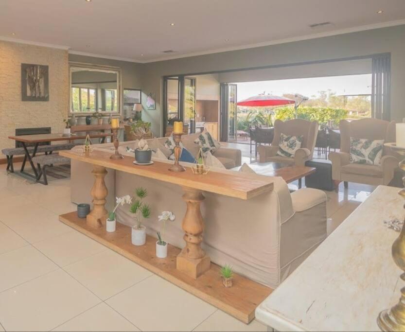 Pecanwood Retreat - Pecanwood Golf Estate - Hartbeespoort