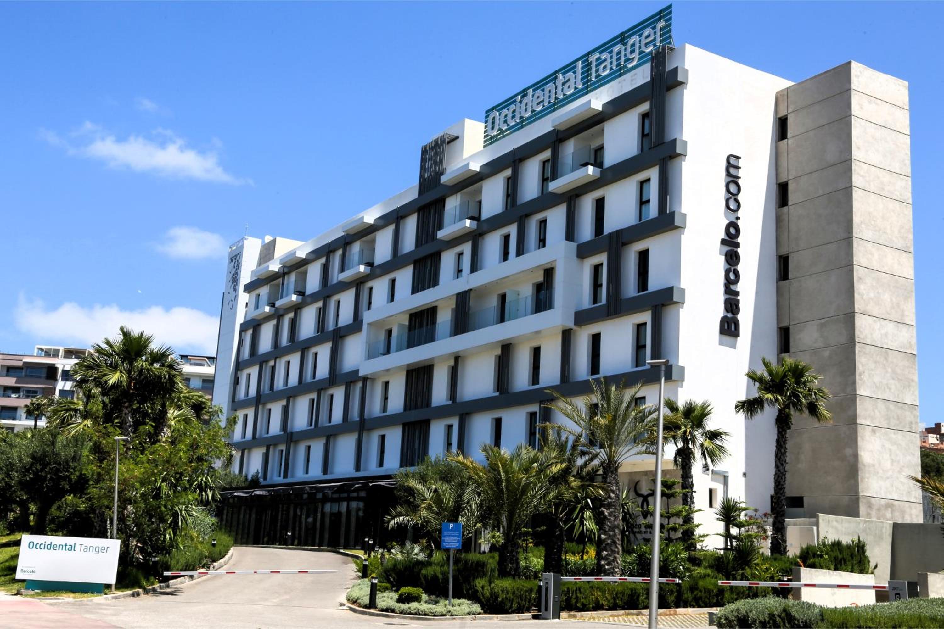 Hotel Occidental Tanger - Image 1