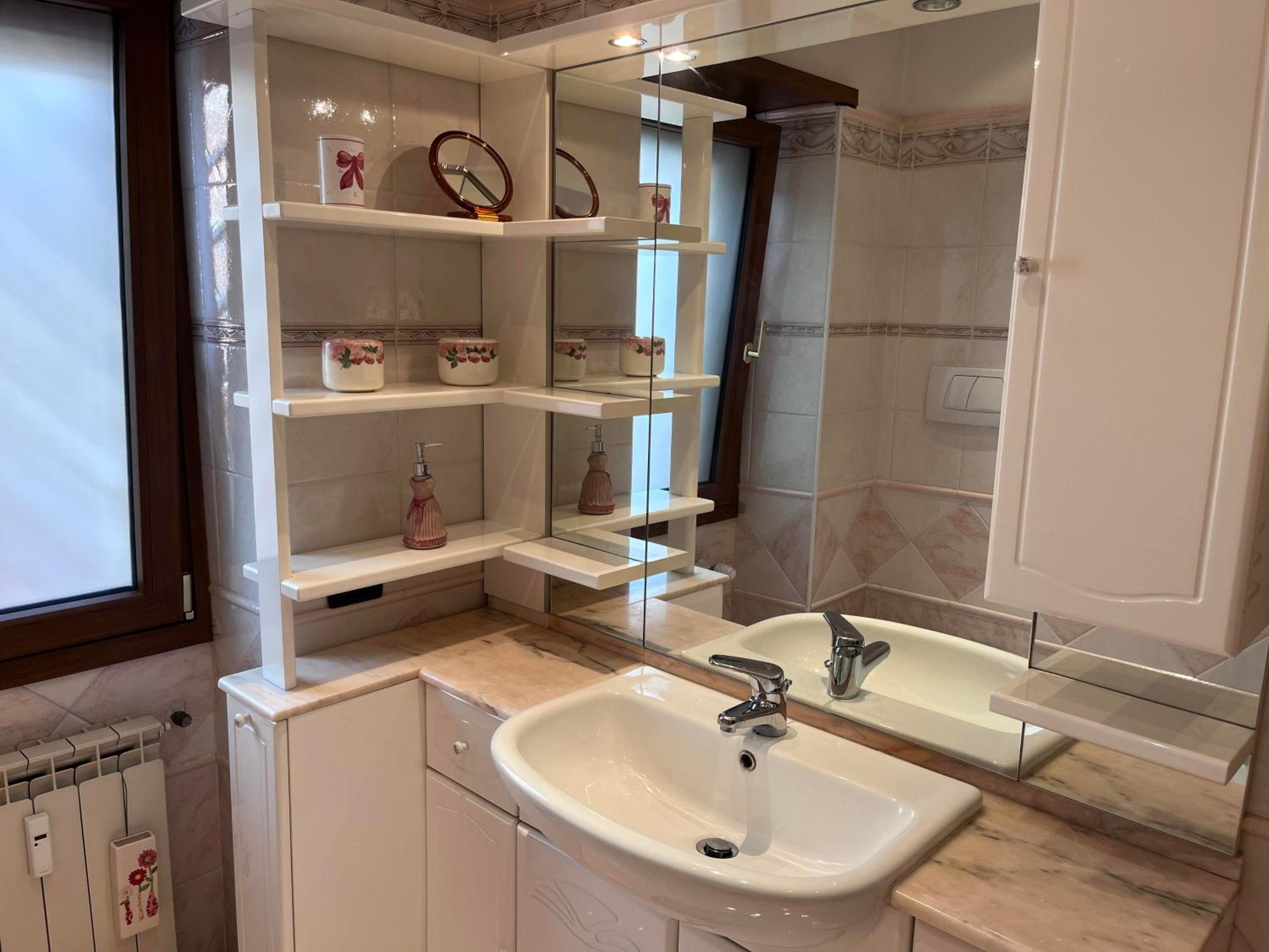 Terrace Apartment Nuovo Salario