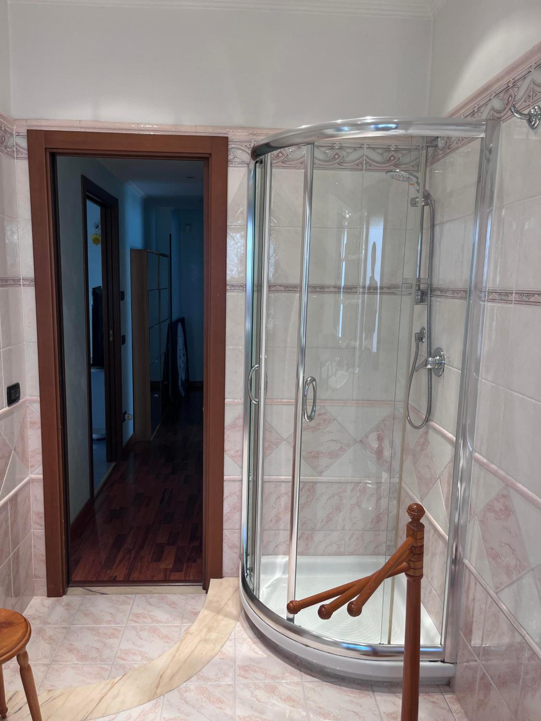 Terrace Apartment Nuovo Salario