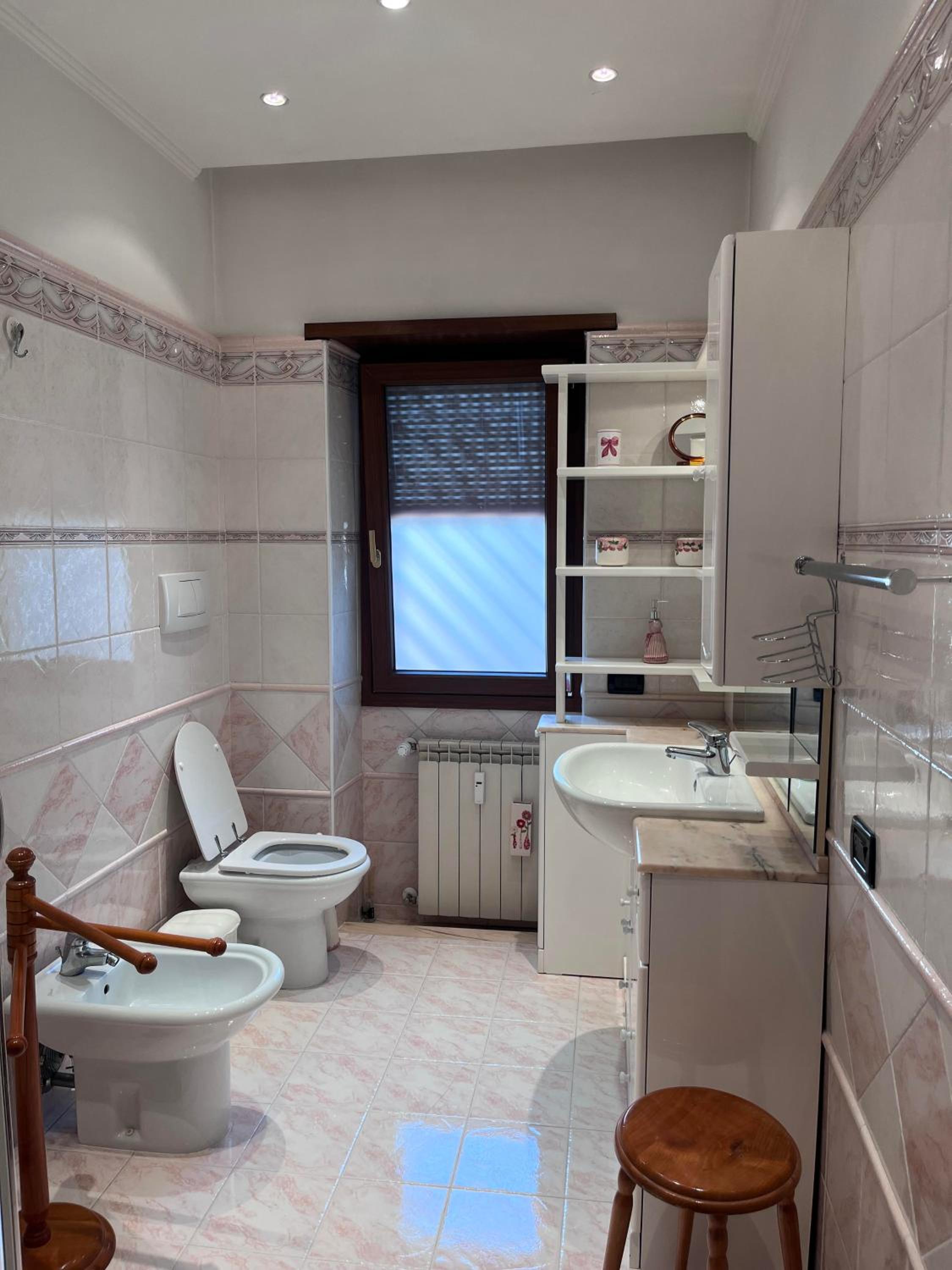 Terrace Apartment Nuovo Salario